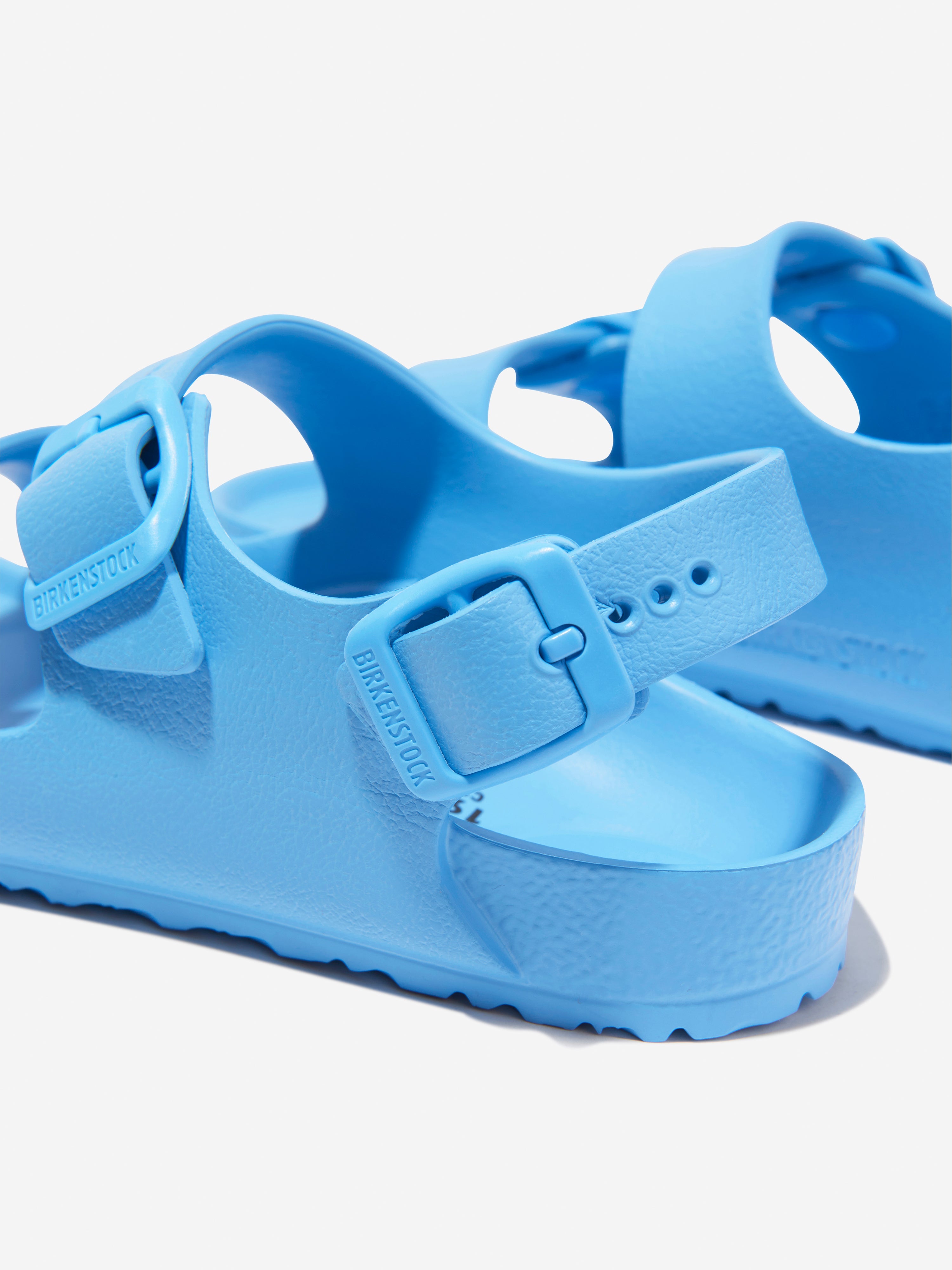 Kids Milano Eva Sandals in Blue