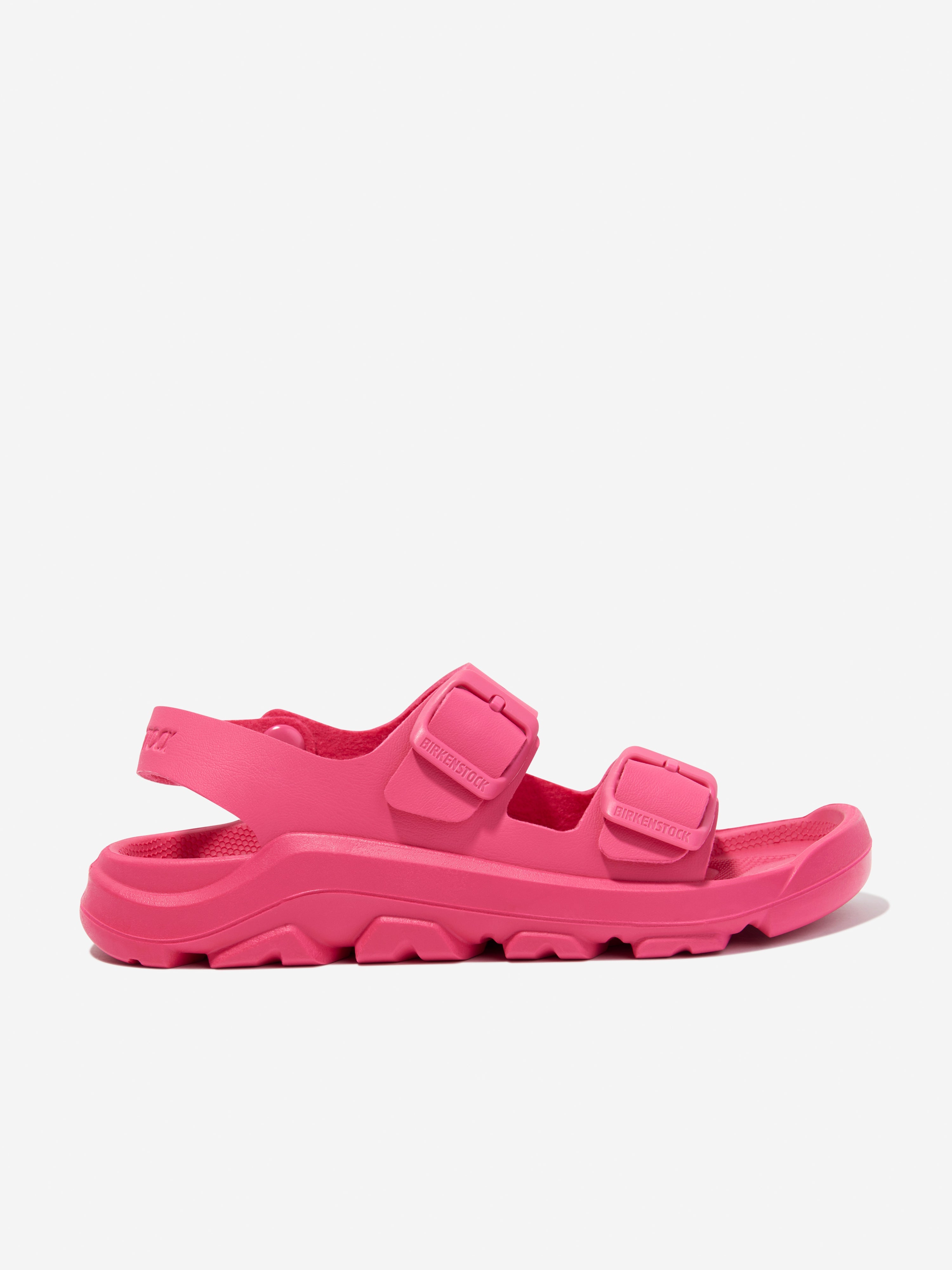Girls Mogami Sandals in Pink