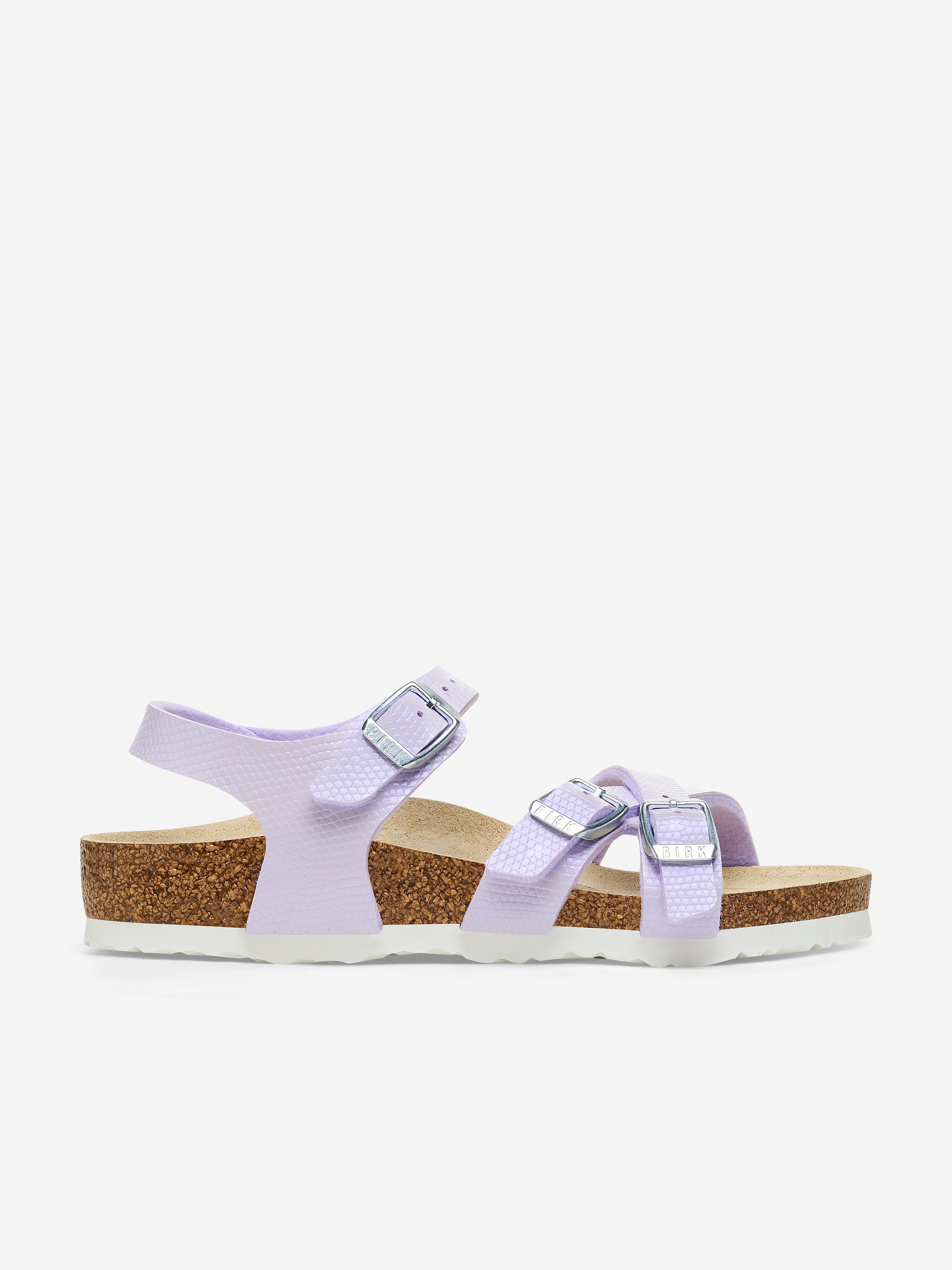 Girls Kumba Classic Sandals in Purple