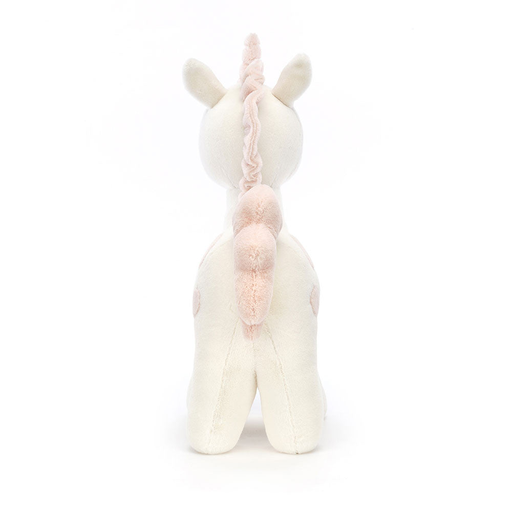 Big Spottie Unicorn(42x15x23cm)