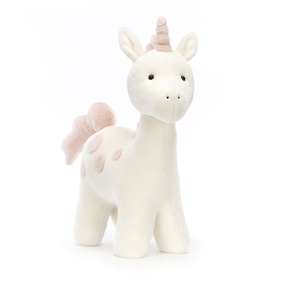 Big Spottie Unicorn(42x15x23cm)