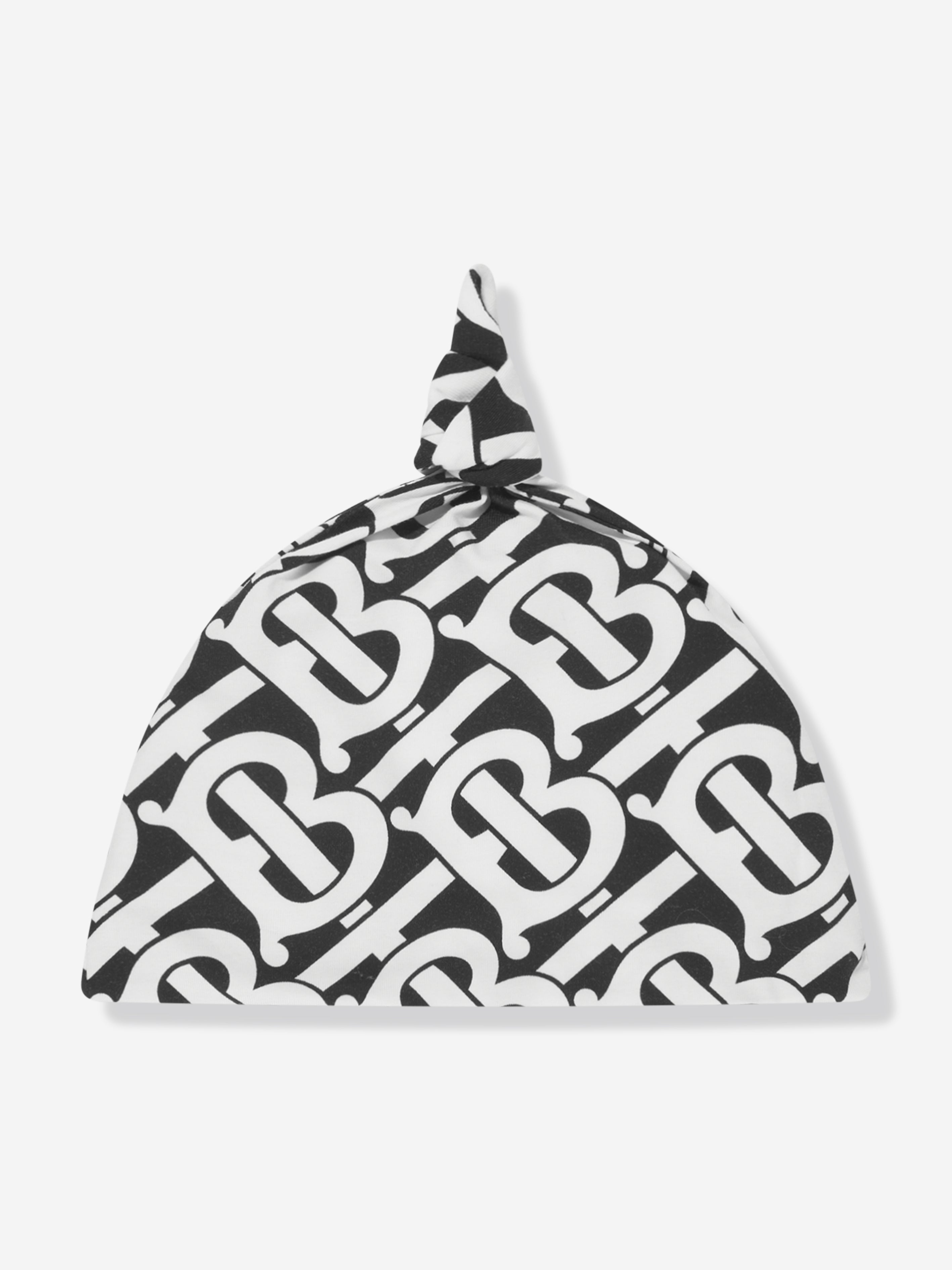 Baby Claude Mono Gift Set in White