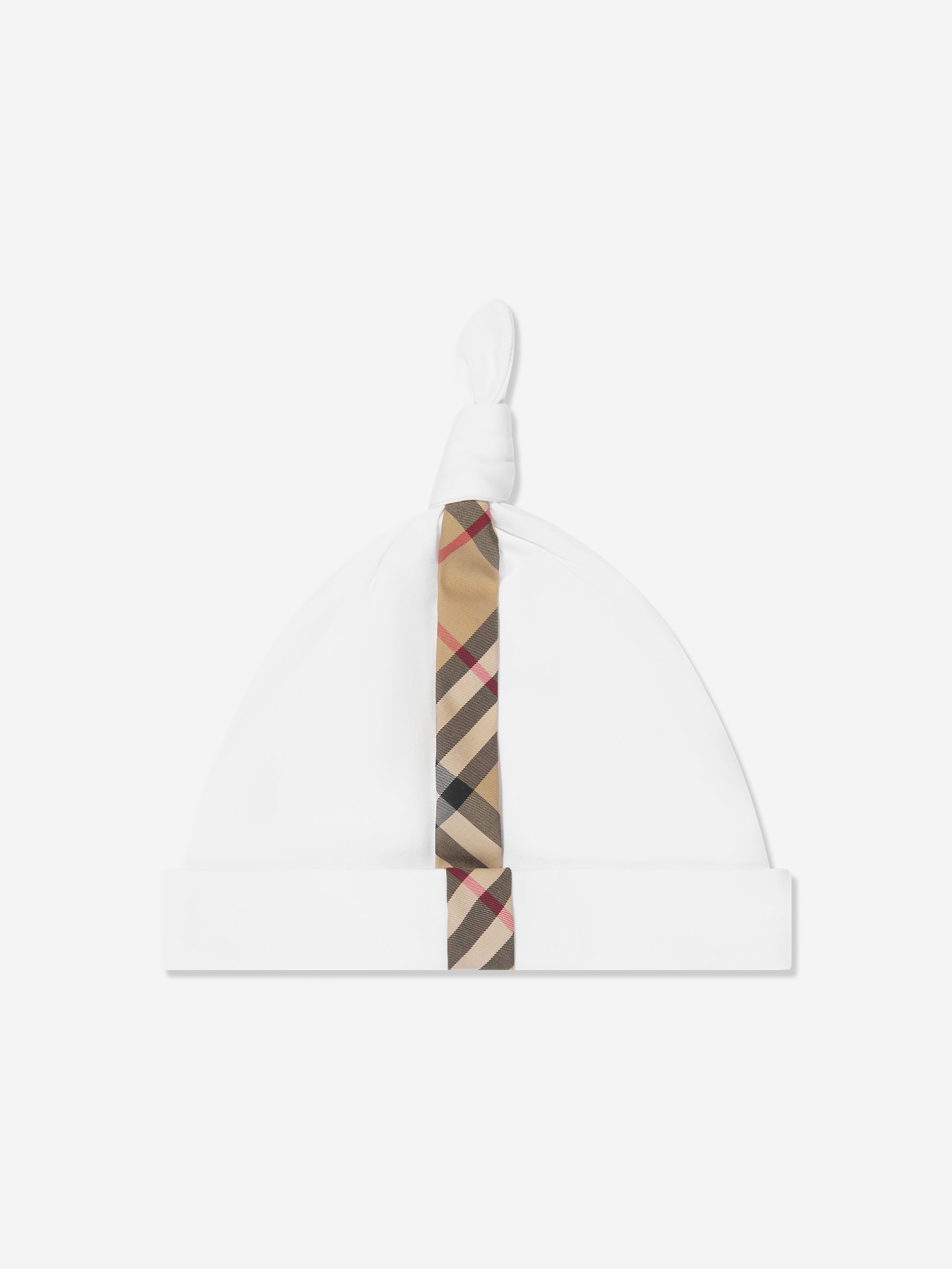 Baby Claude Romper Gift Set in White