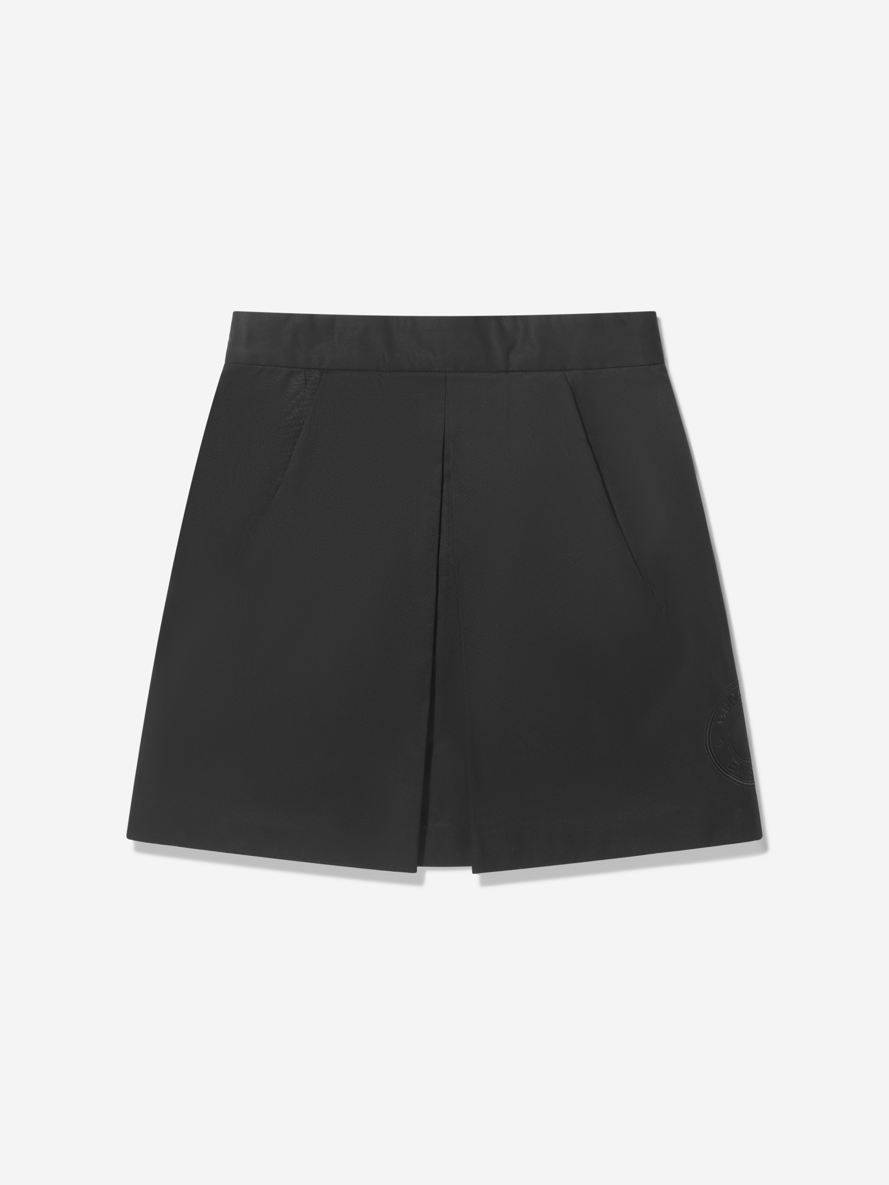 Girls Myrtle Skirt In Black