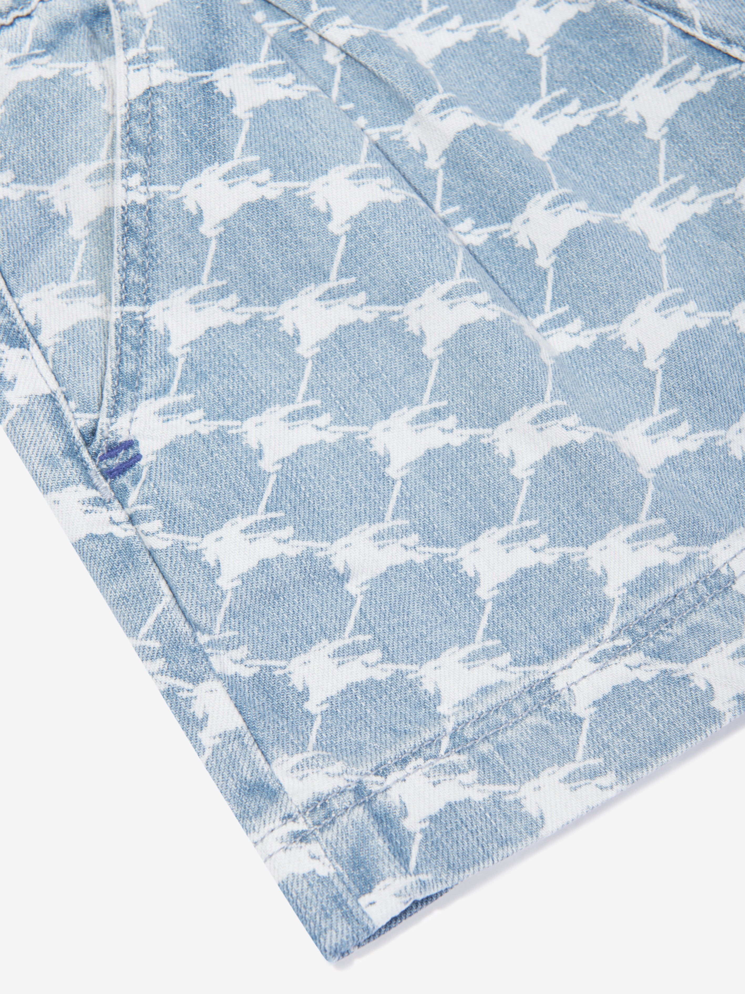 Girls Nicoletta Shorts in Blue