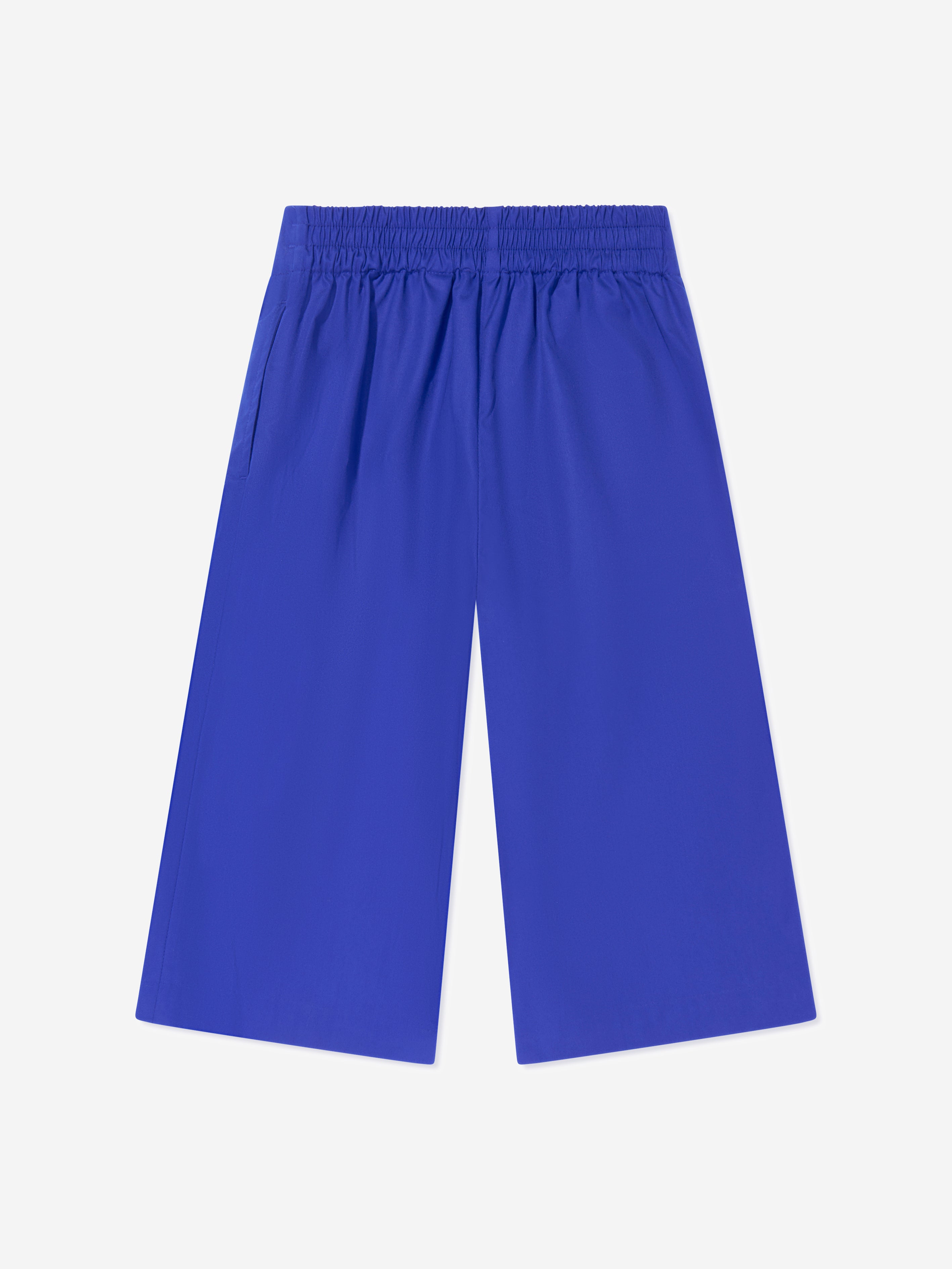 Girls Hermia Trousers in Blue