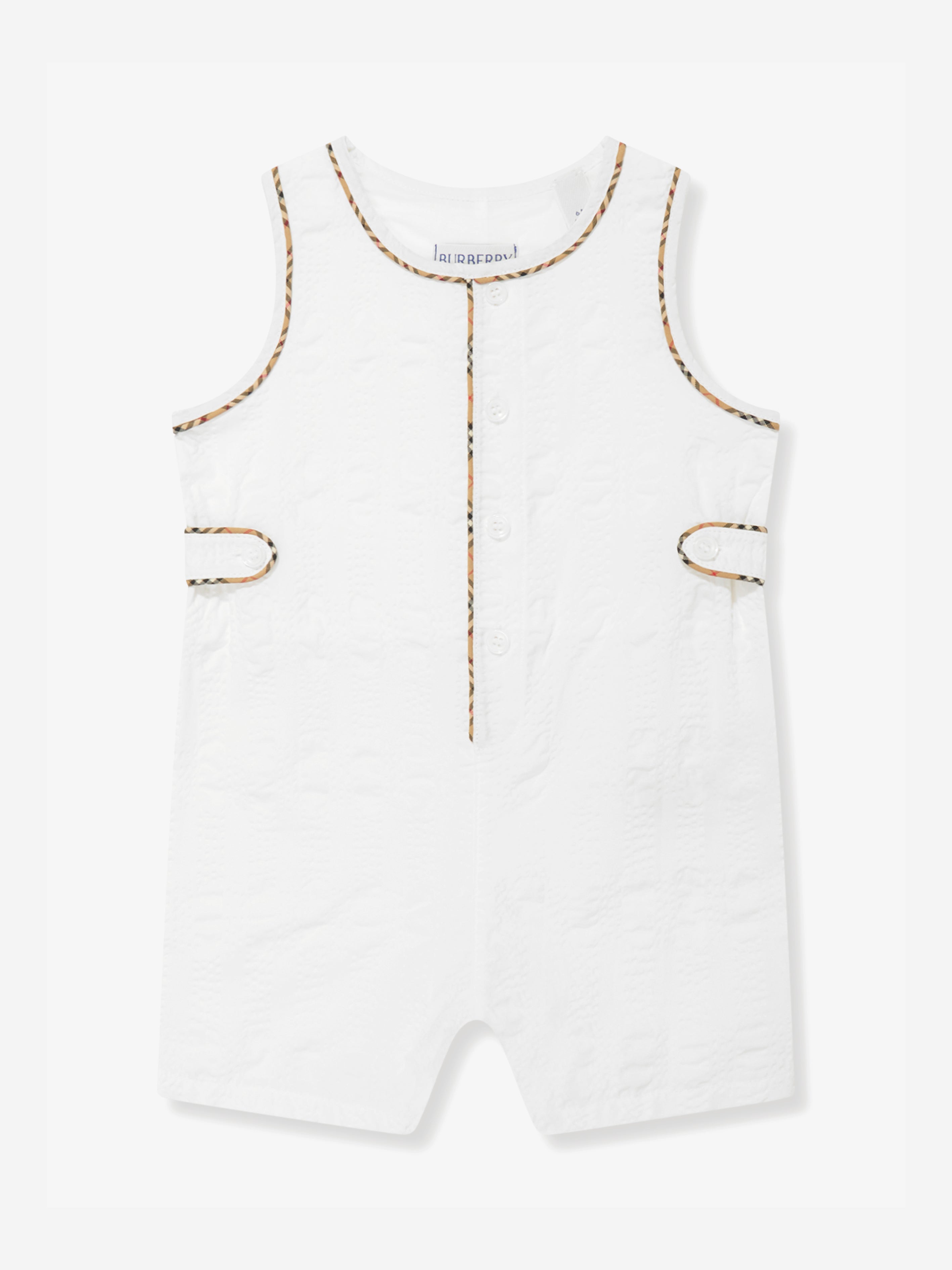 Baby Salim Gift Set in White