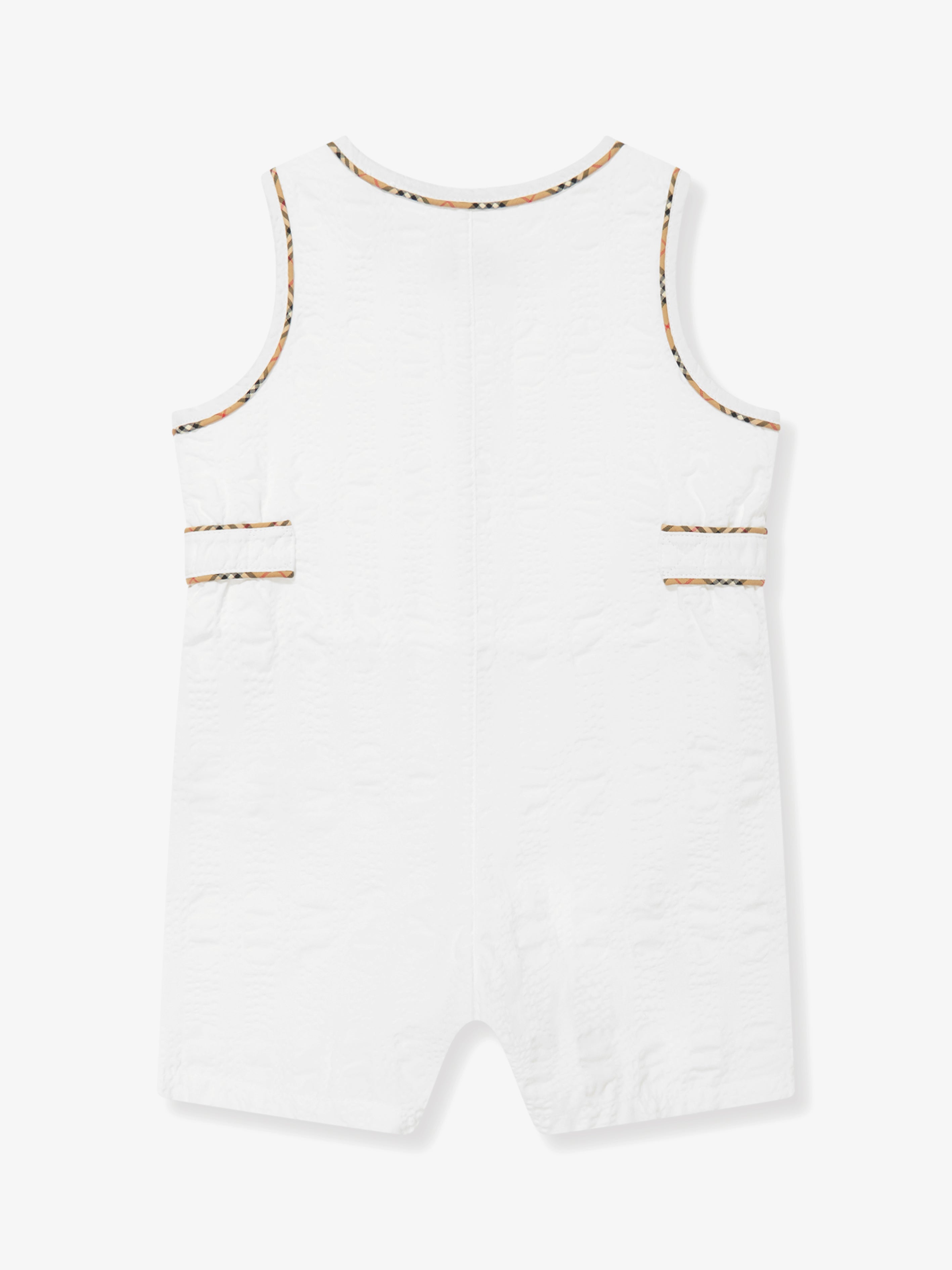 Baby Salim Gift Set in White
