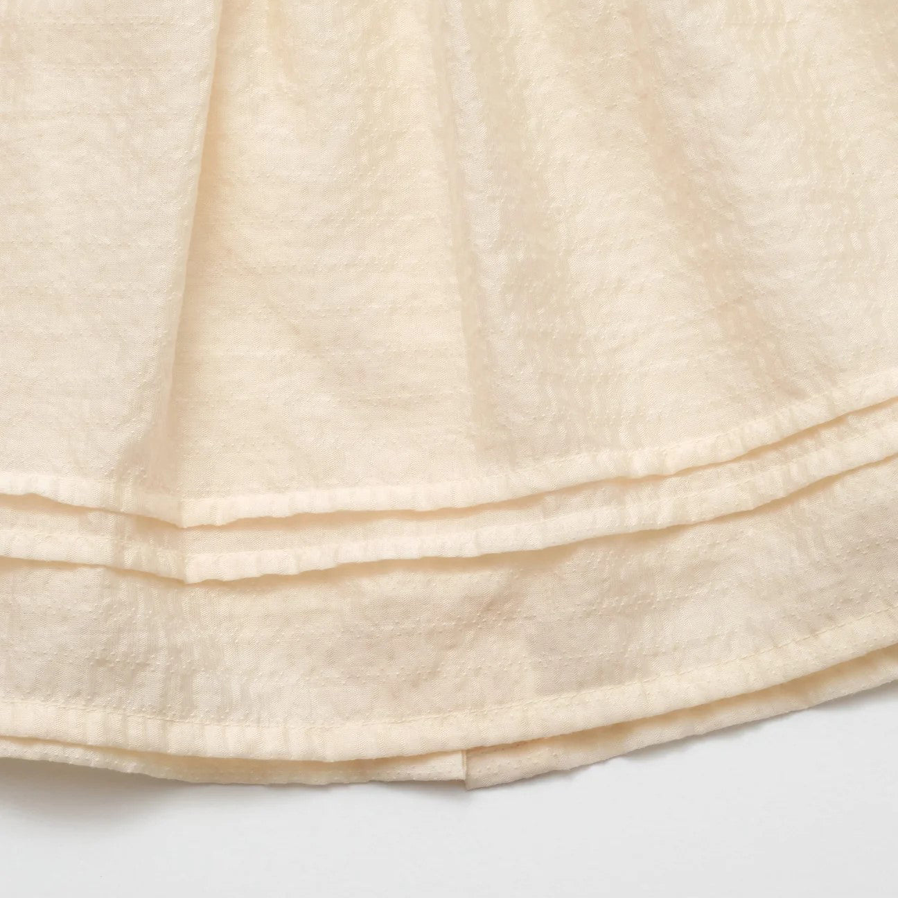 Baby Girls Light Peach Dress