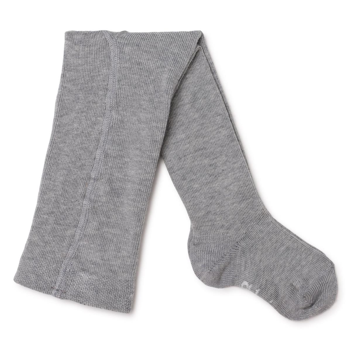 Girls Grey Tights
