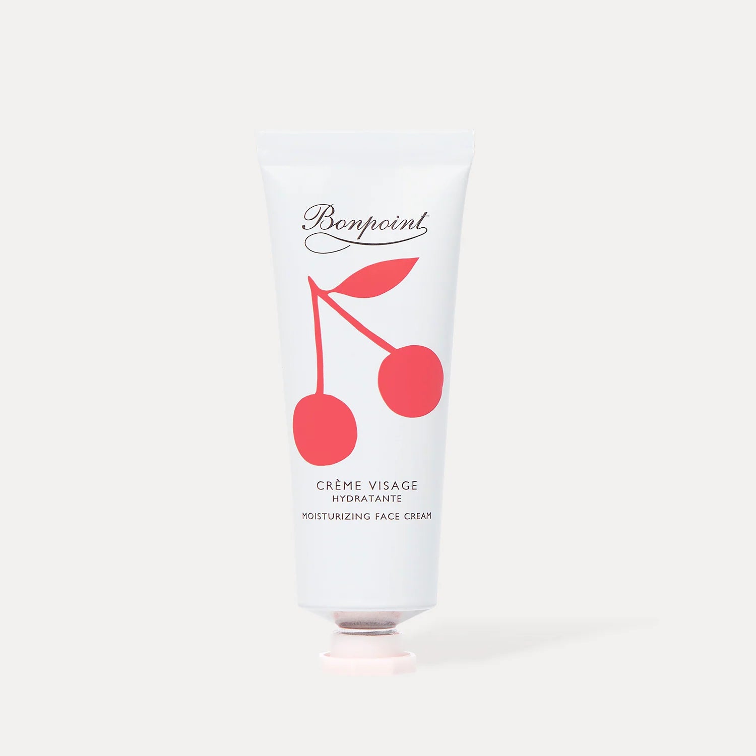 Crème visage hydratante tube rose fluo(30 ml)