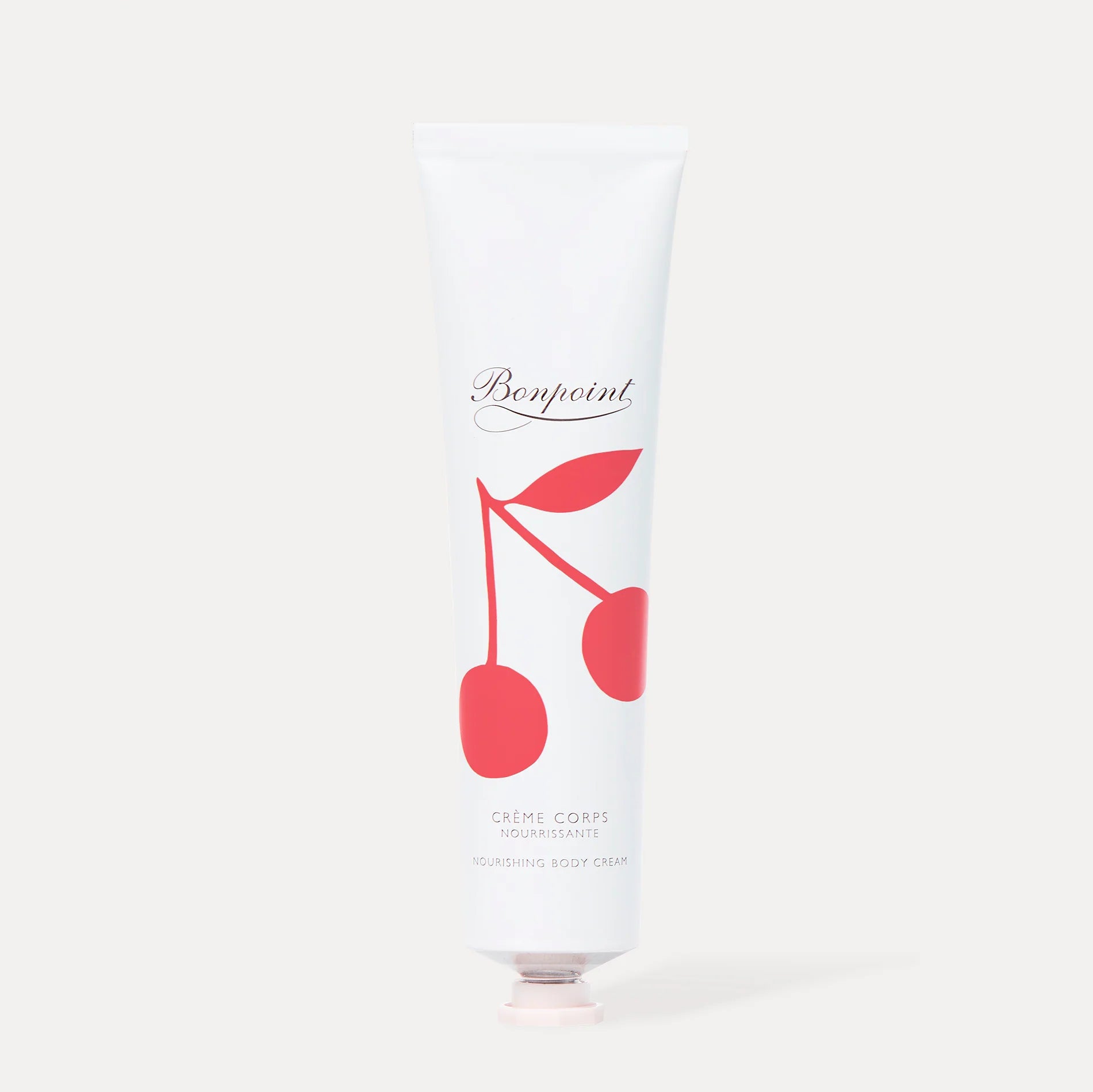 Crème corps nourrissante tube rose fluo(75 ml)