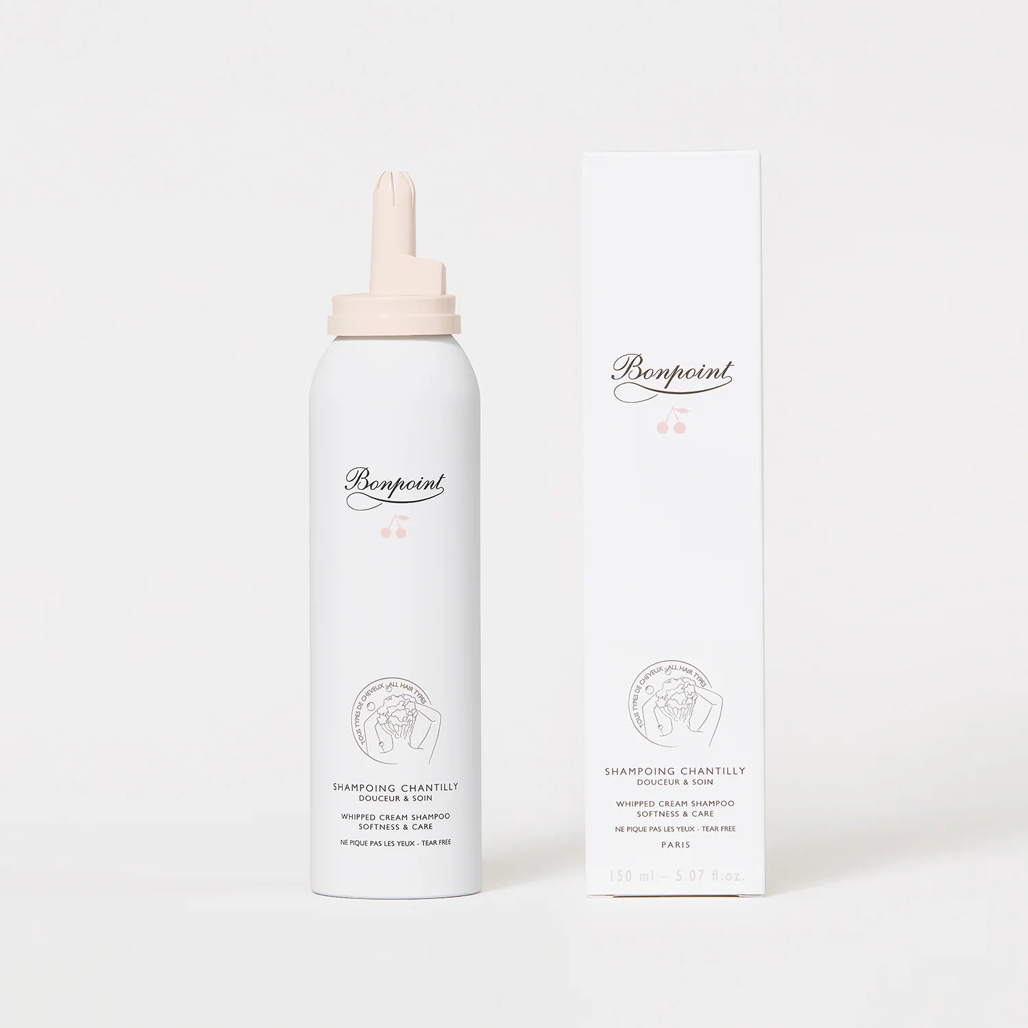 Shampoing Chantilly 150 ml