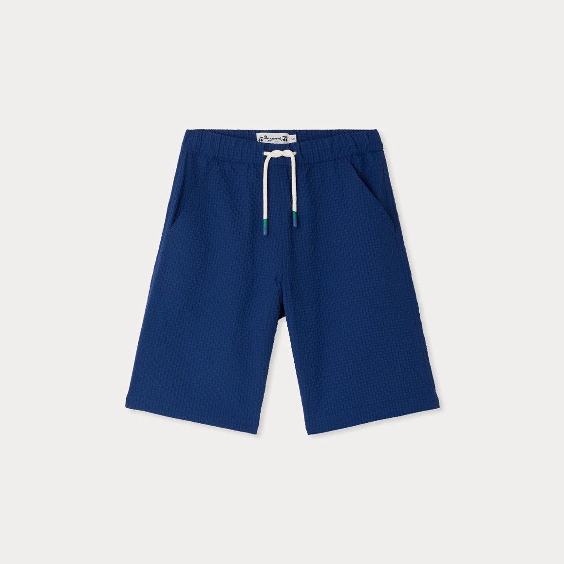 Boys Blue Shorts