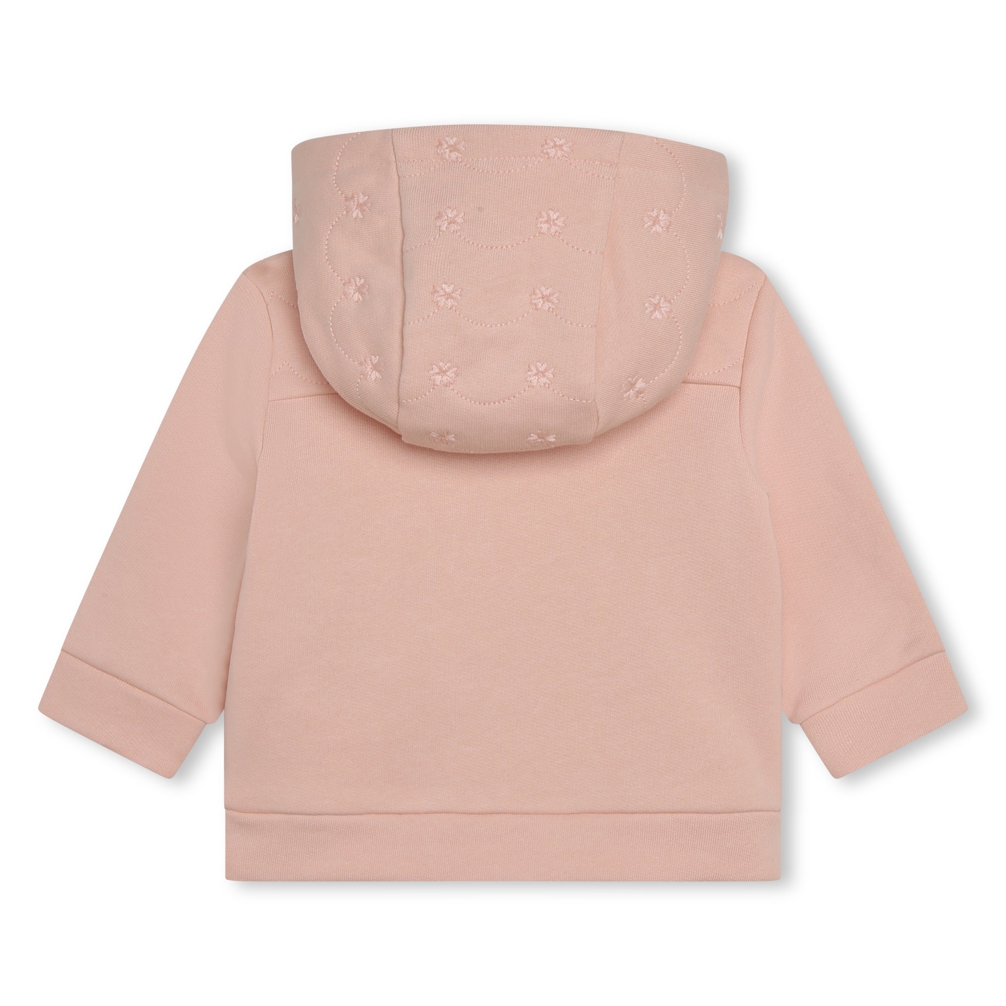 Baby Girls Pink Cotton Set