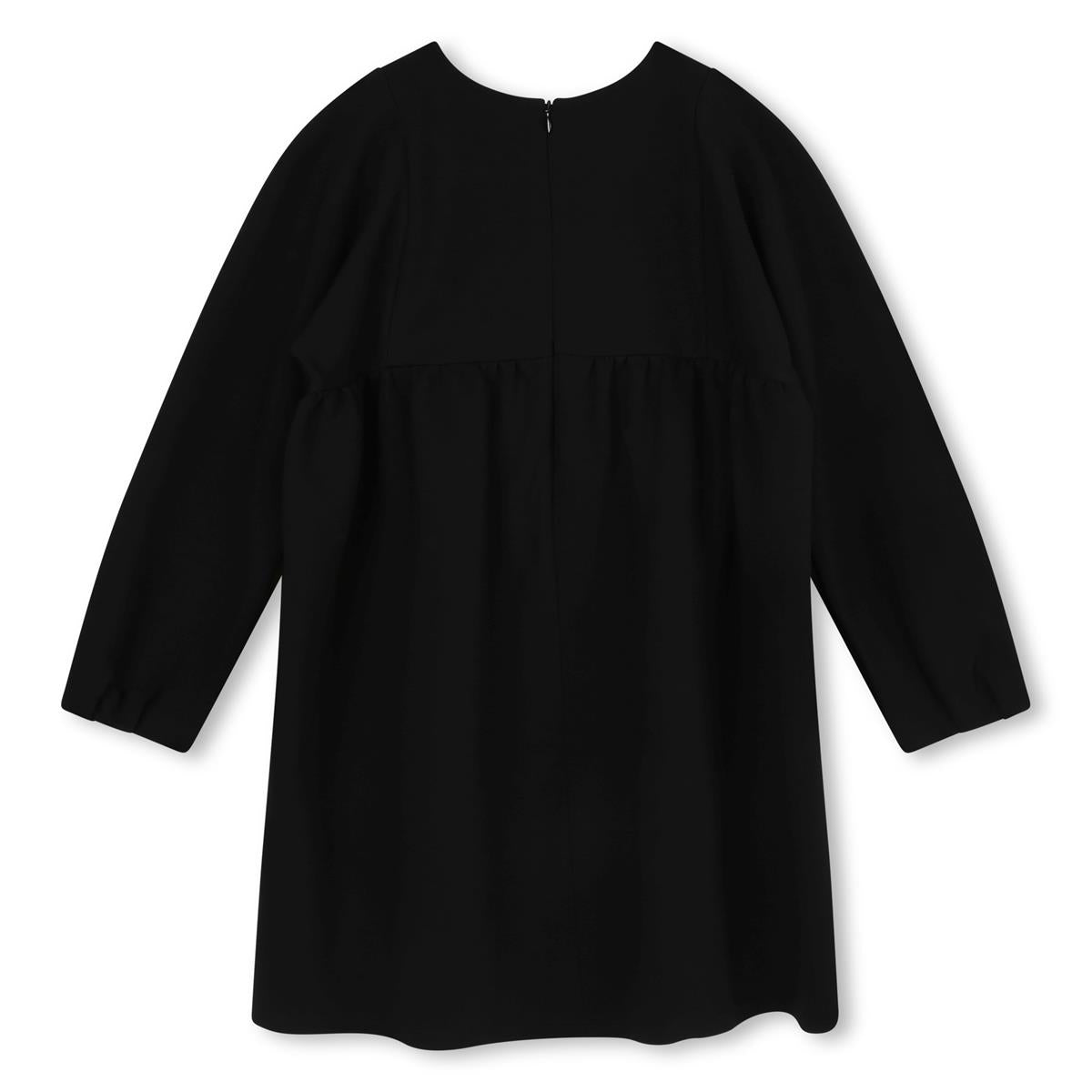 Girls Black Dress