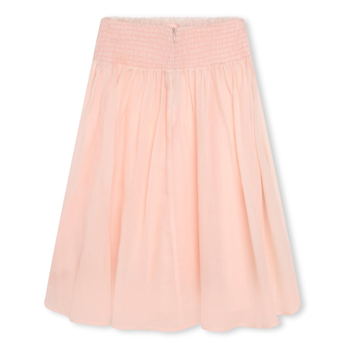 Girls Pink Skirt
