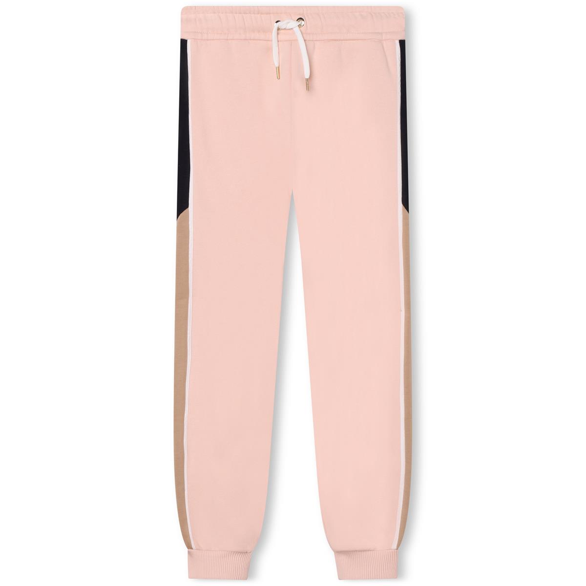Girls Pink Trousers