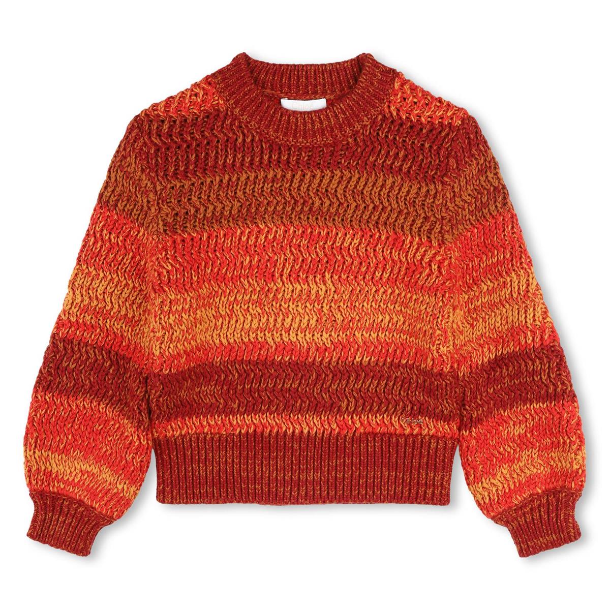 Girls Rouge Sweater