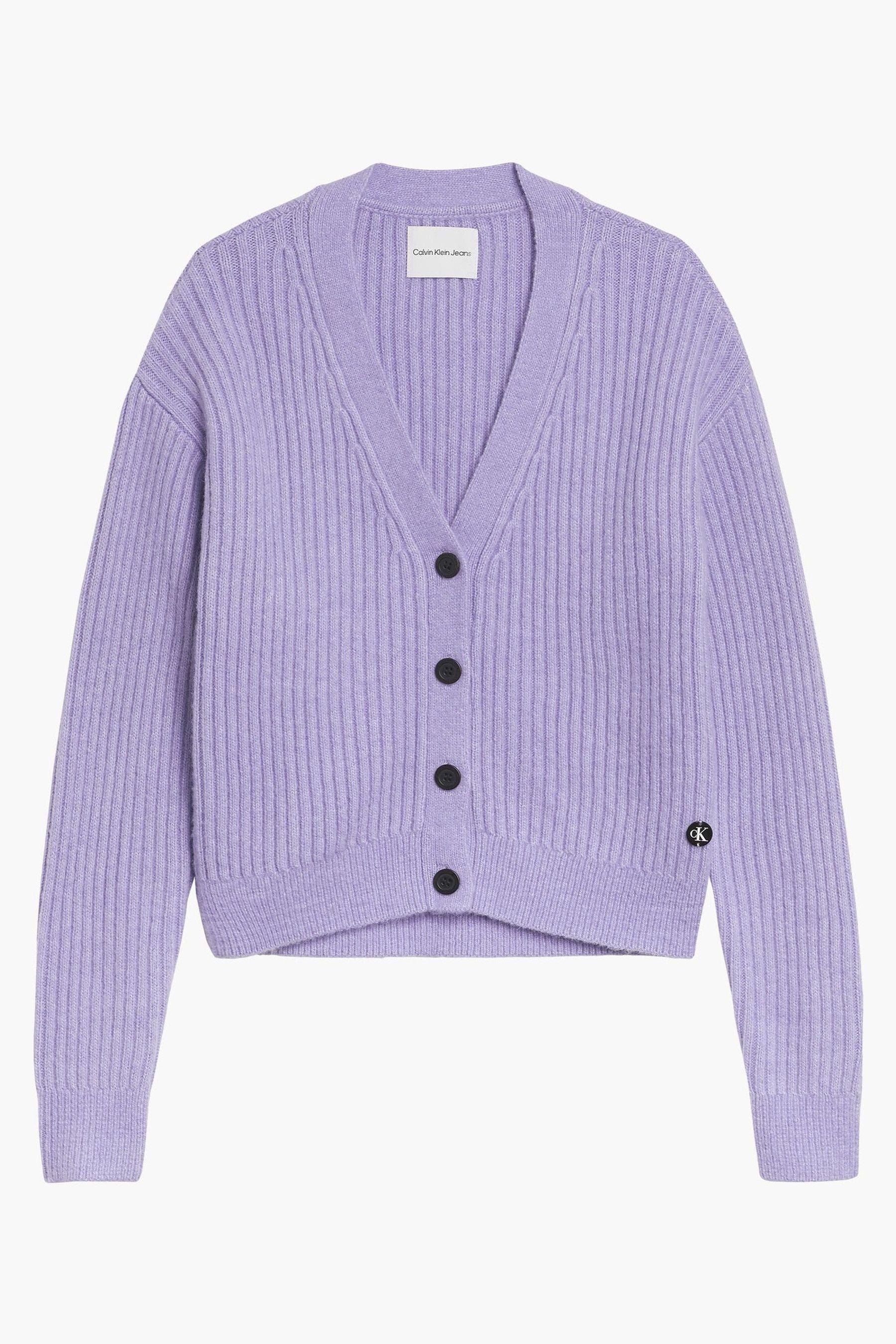 Calvin Klein Girls Super Soft Cardigan
