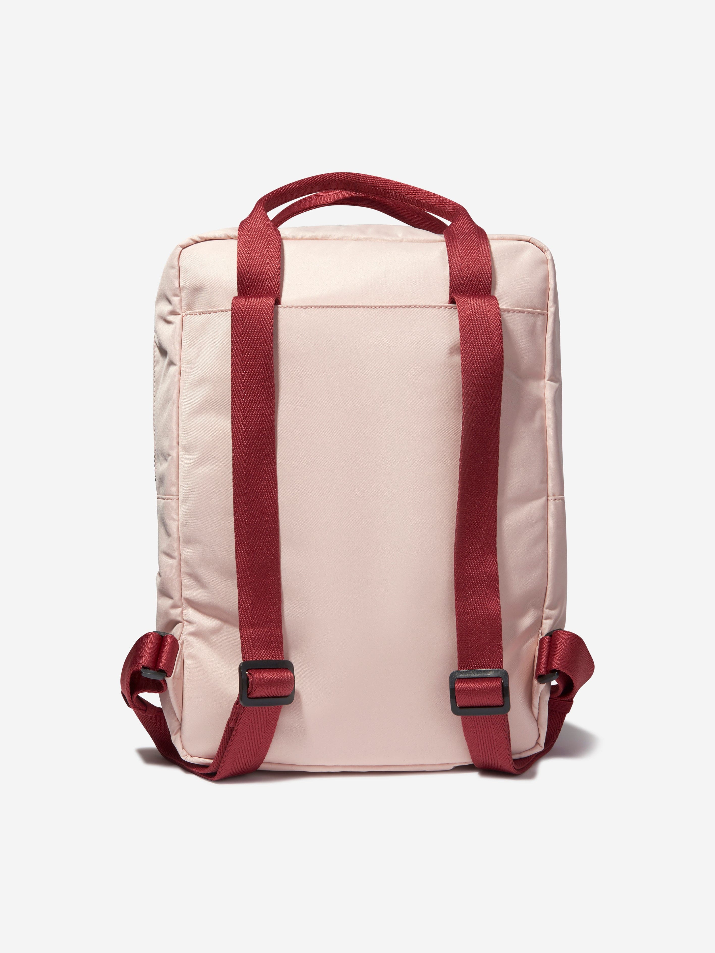 Calvin Klein Unisex Colourblock Logo Backpack