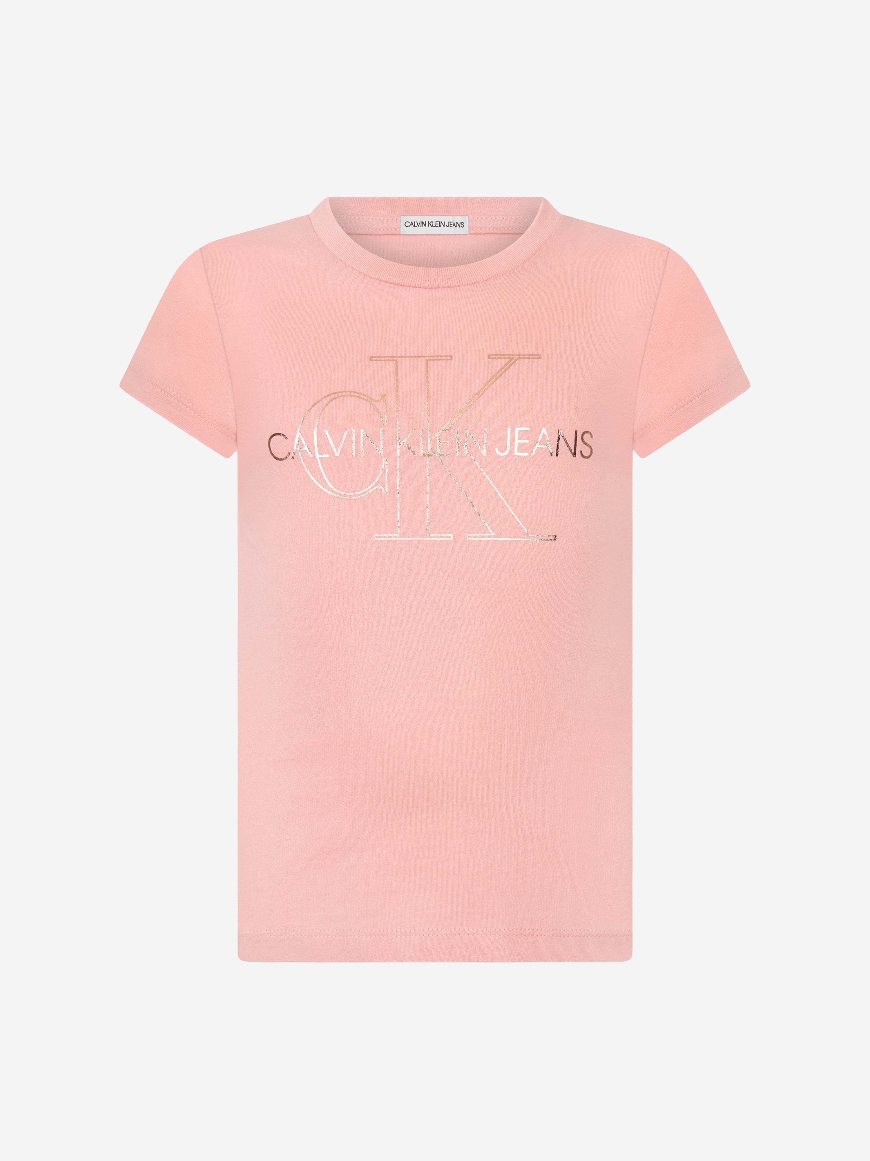 Calvin Klein Girls T-Shirt