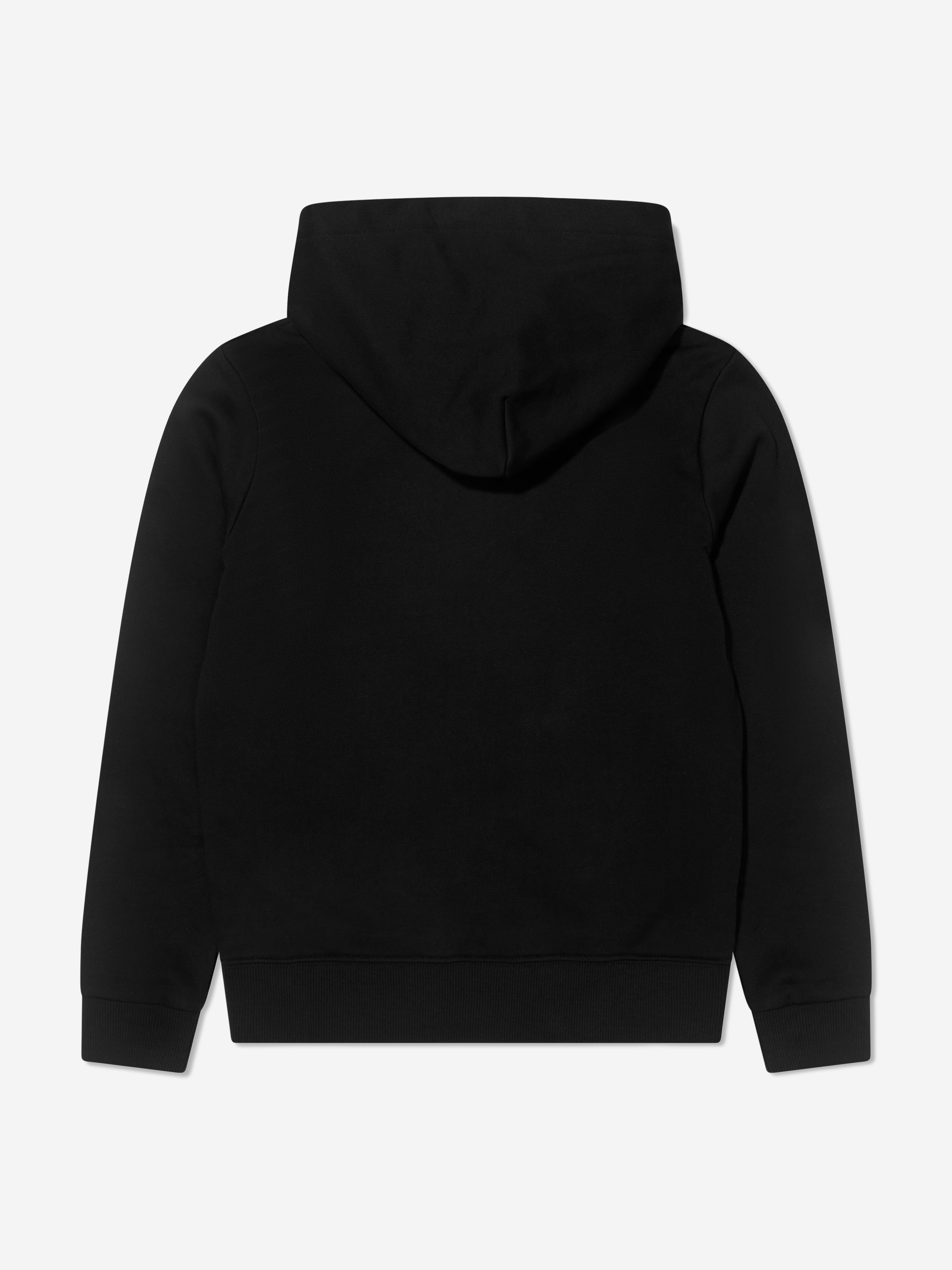 Calvin Klein Boys Mix Media Utility Hoodie