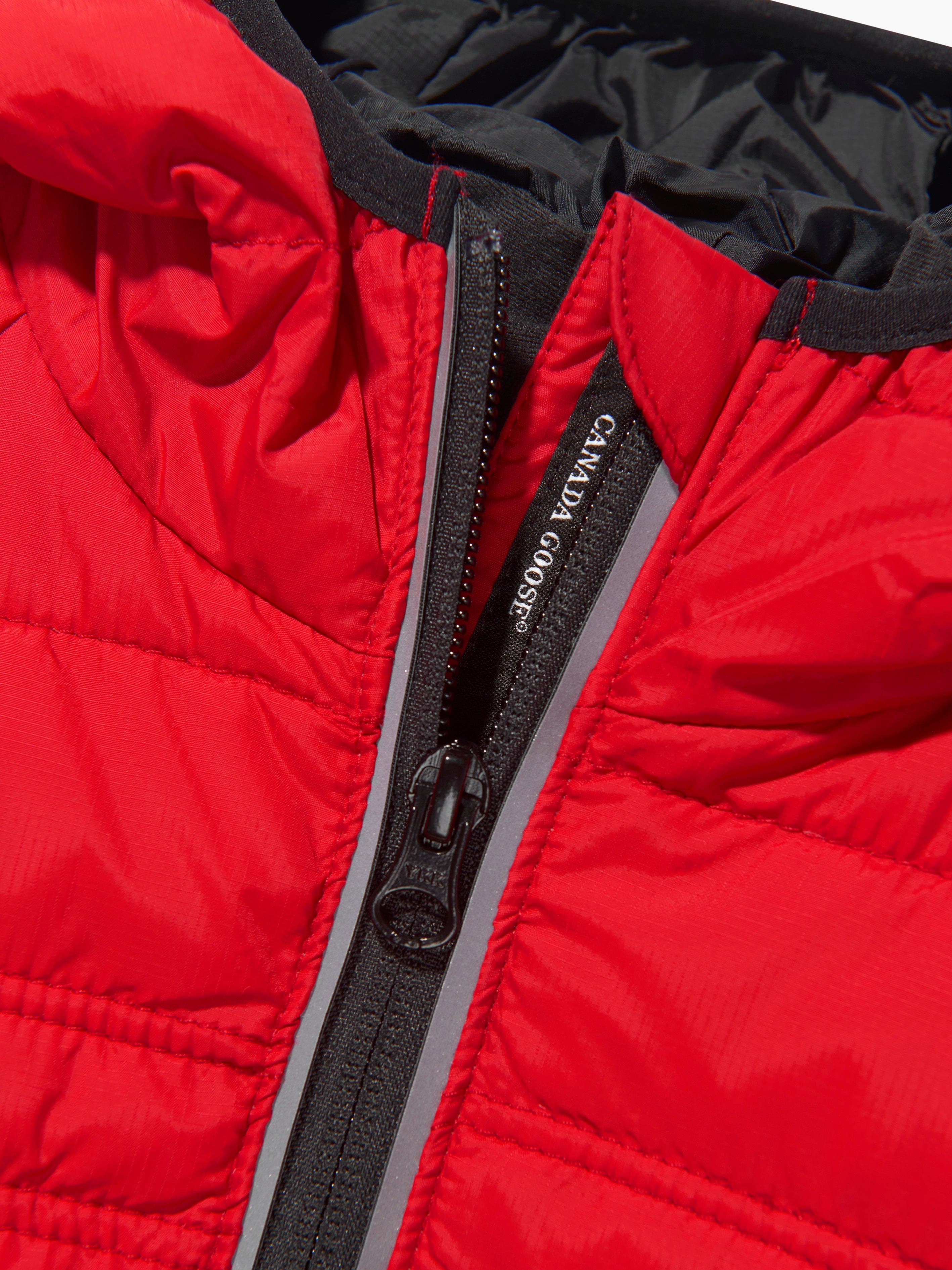 CANADA GOOSE BOBCAT ダウンジャケット キッズ 6-7 CANADA GOOSE