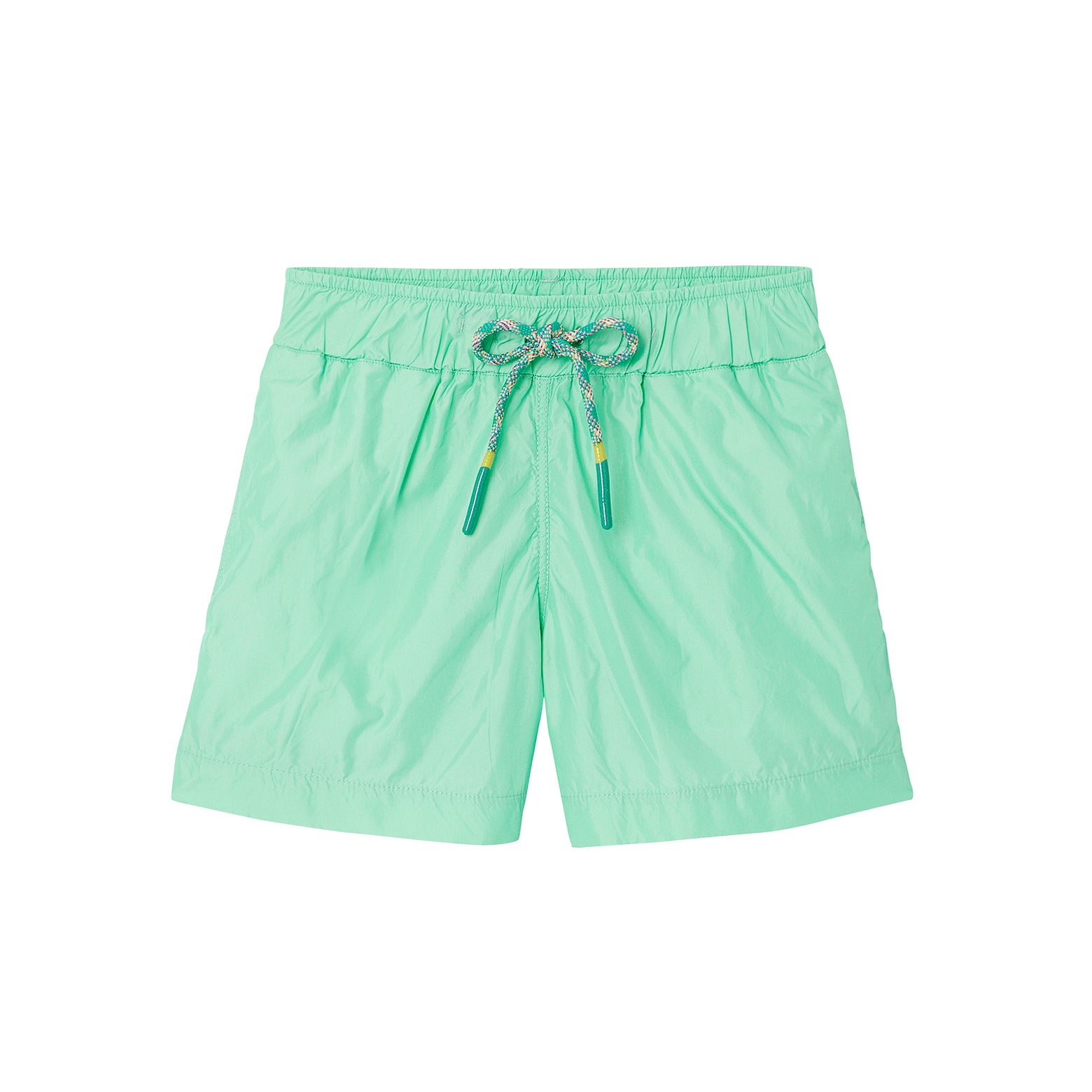 Boys Mint Swim Shorts