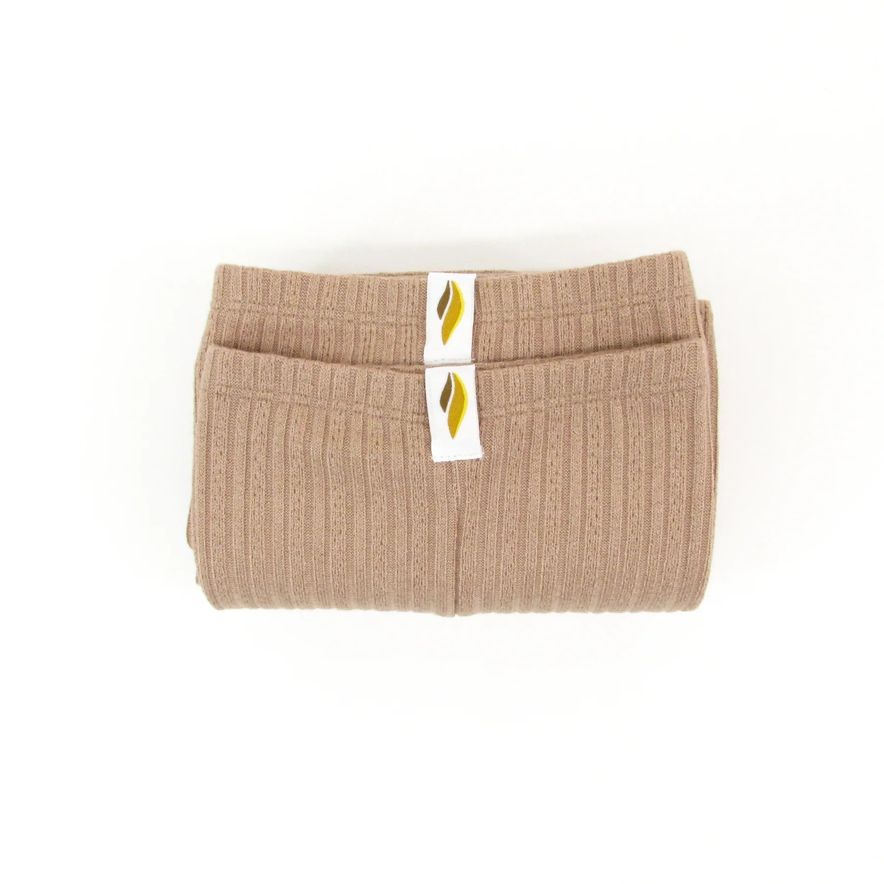 Boys & Girls Camel Ballet Warm Up Socks