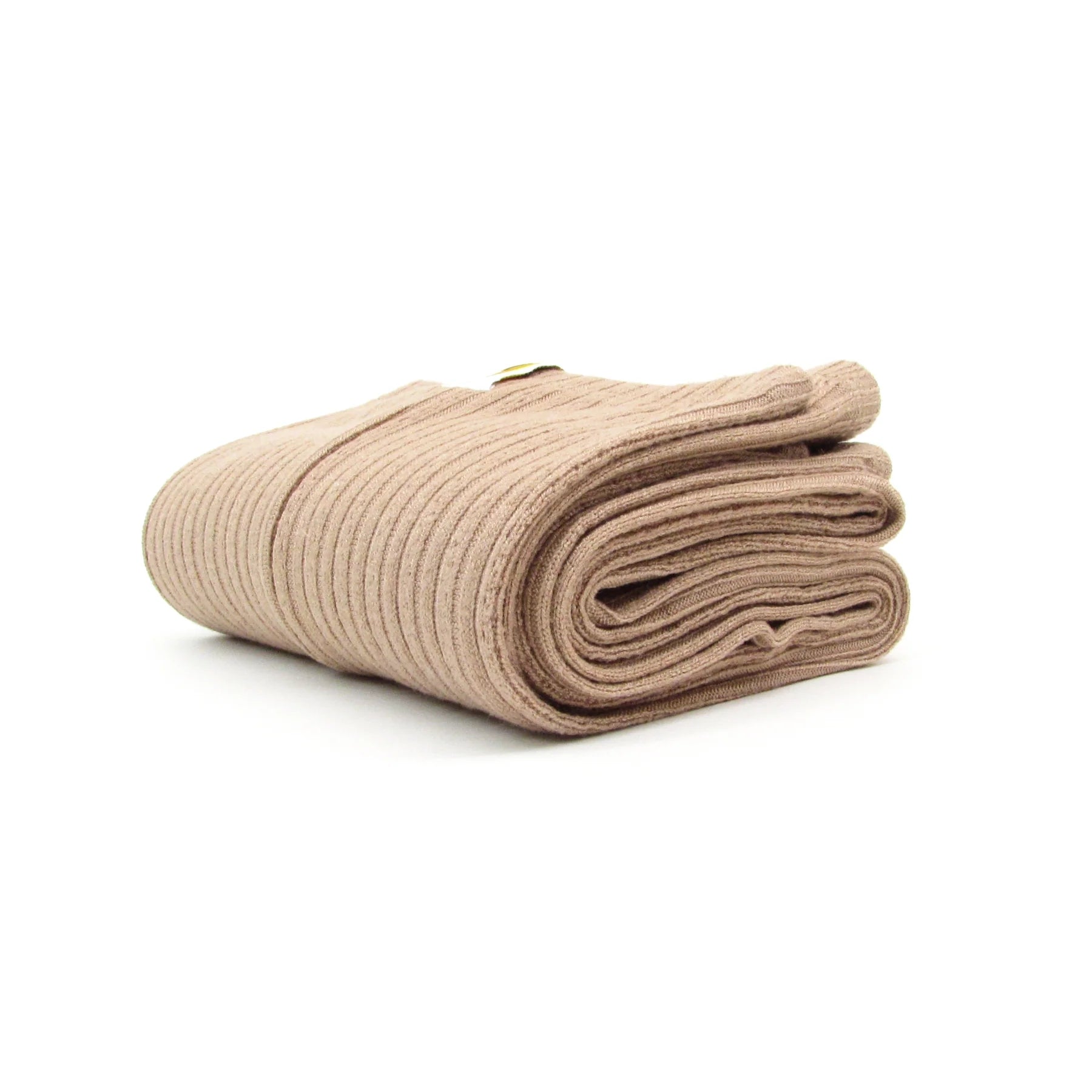 Boys & Girls Camel Ballet Warm Up Socks
