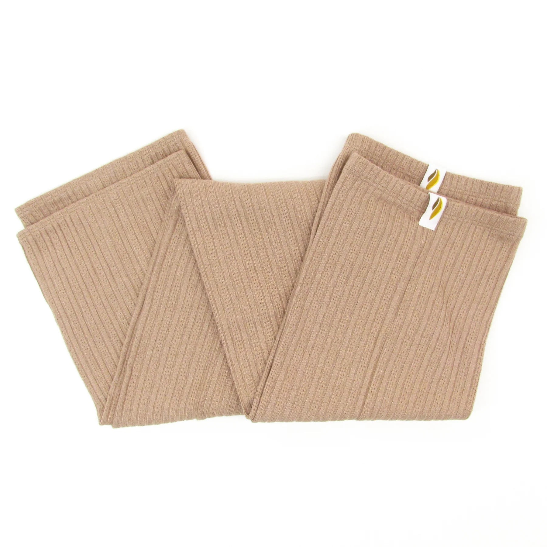 Boys & Girls Camel Ballet Warm Up Socks