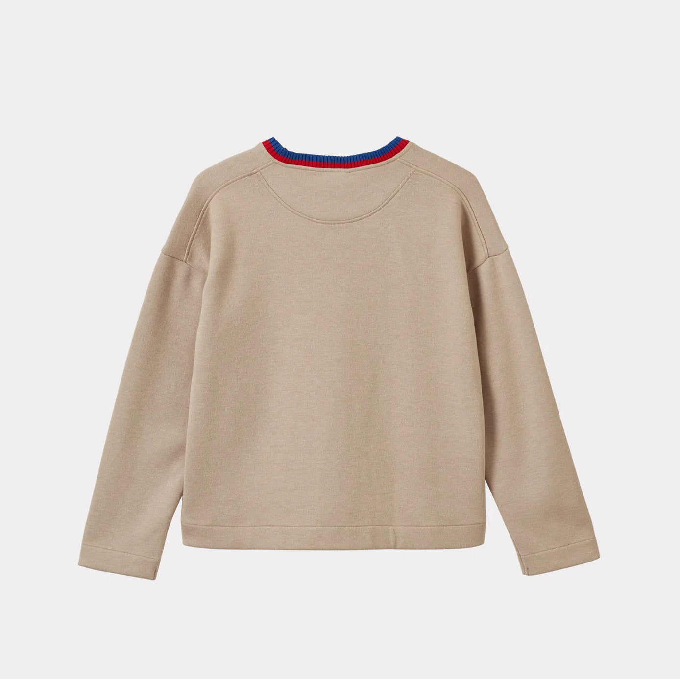 Boys & Girls Beige Sweater