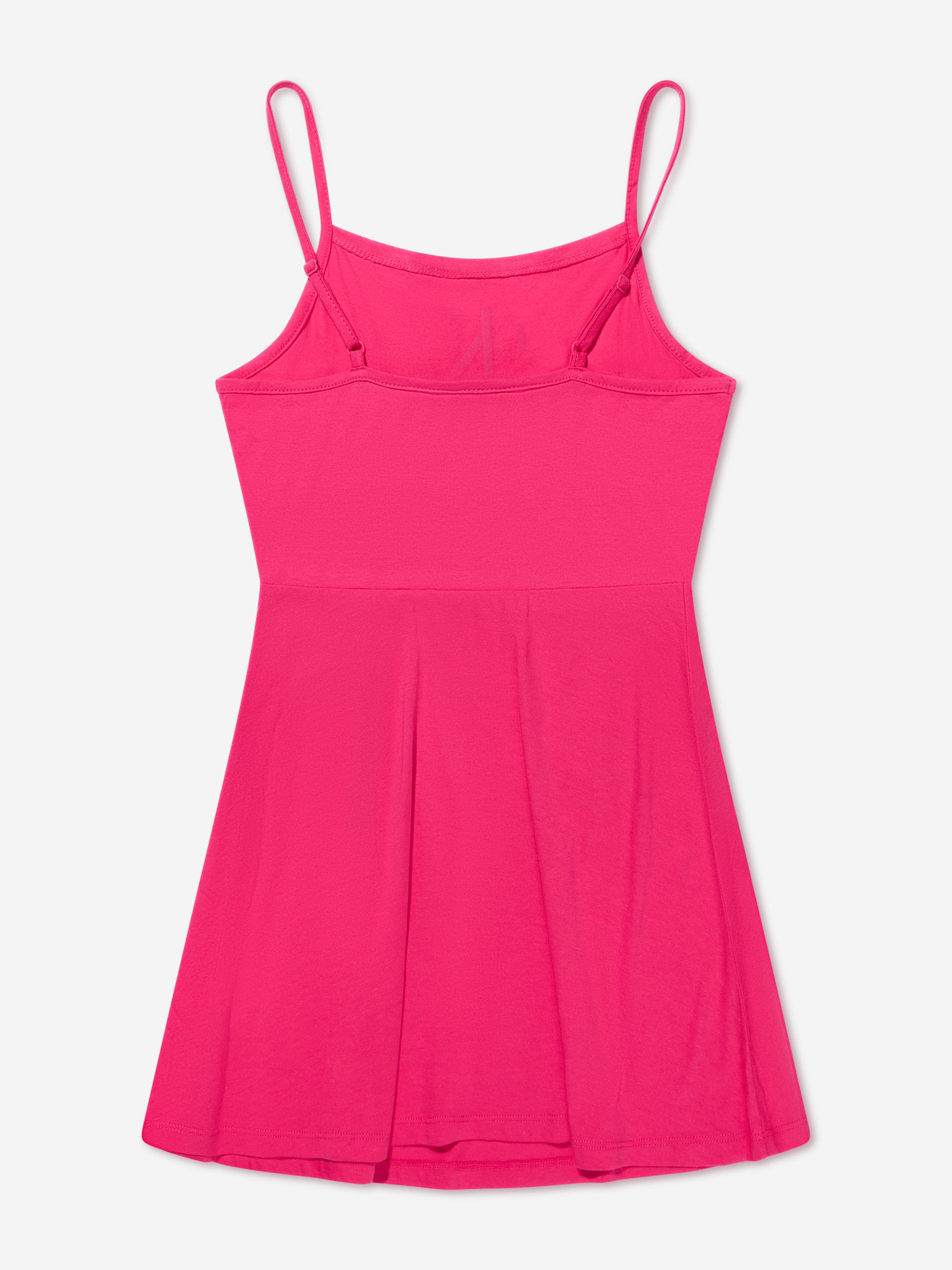 Calvin Klein Girls Beach Dress in Pink