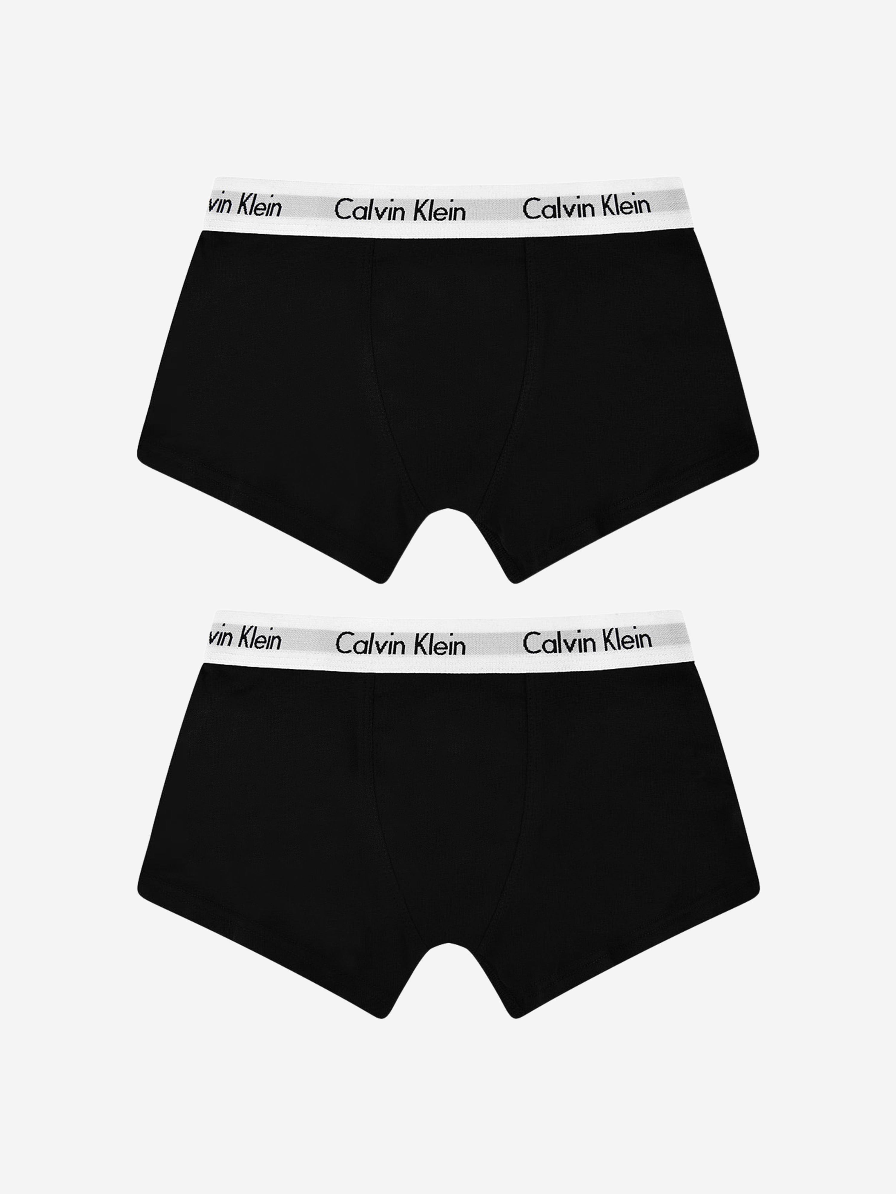 Calvin Klein Boys Boxer Shorts Set (2 Pack)