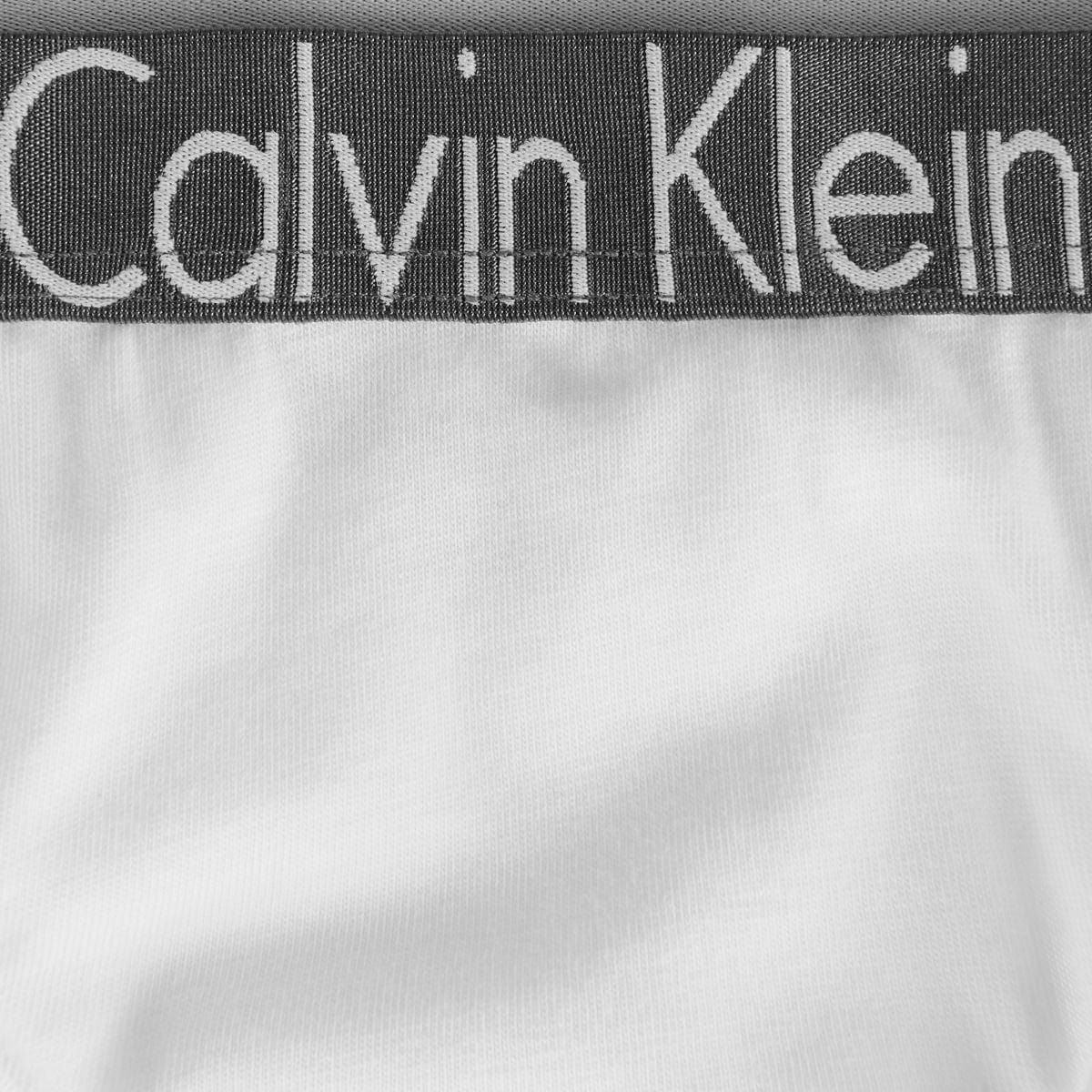 Calvin Klein Girls & White Bikini Knickers Set (2 Pack)