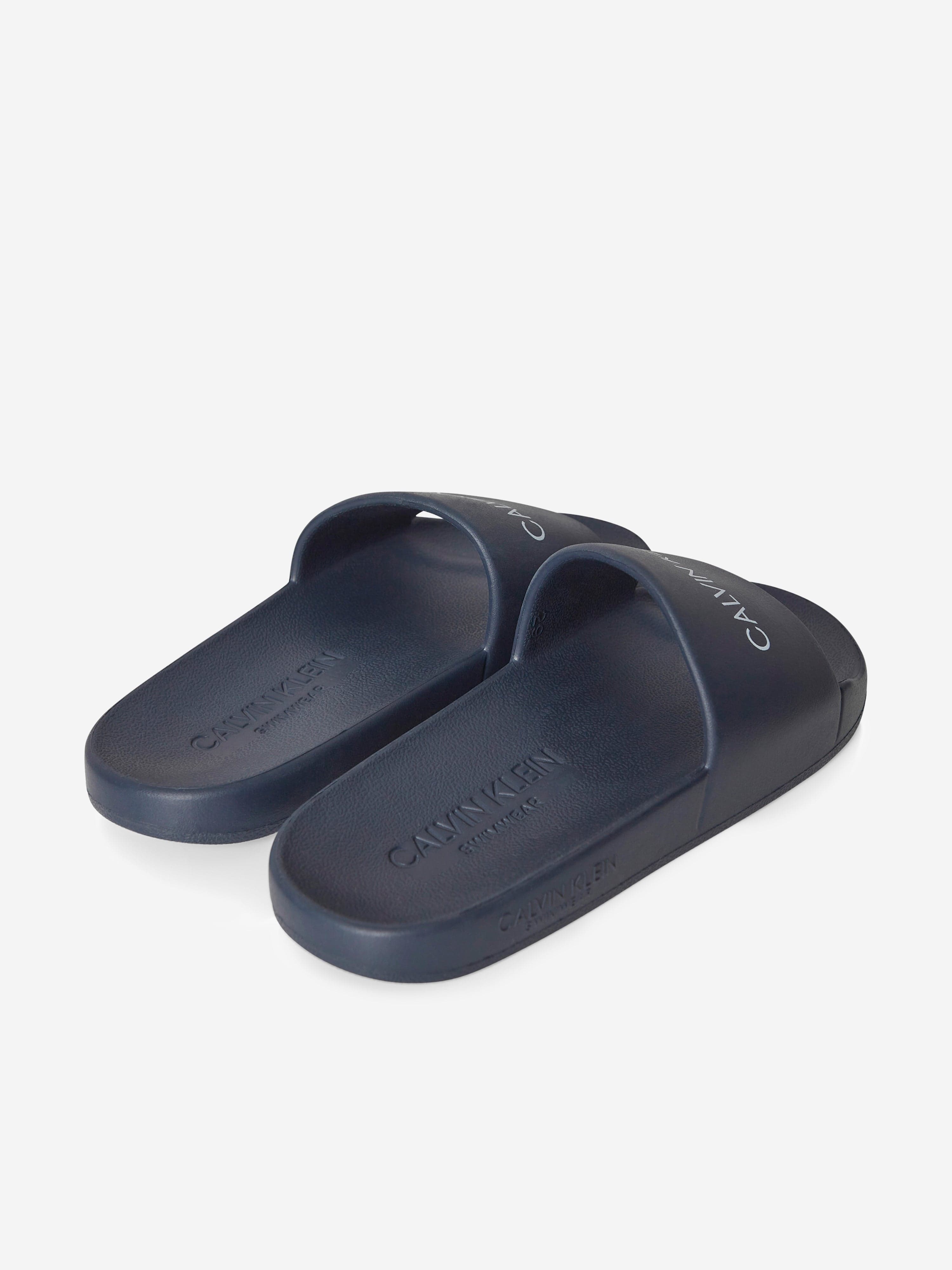 Calvin Klein Unisex Sliders