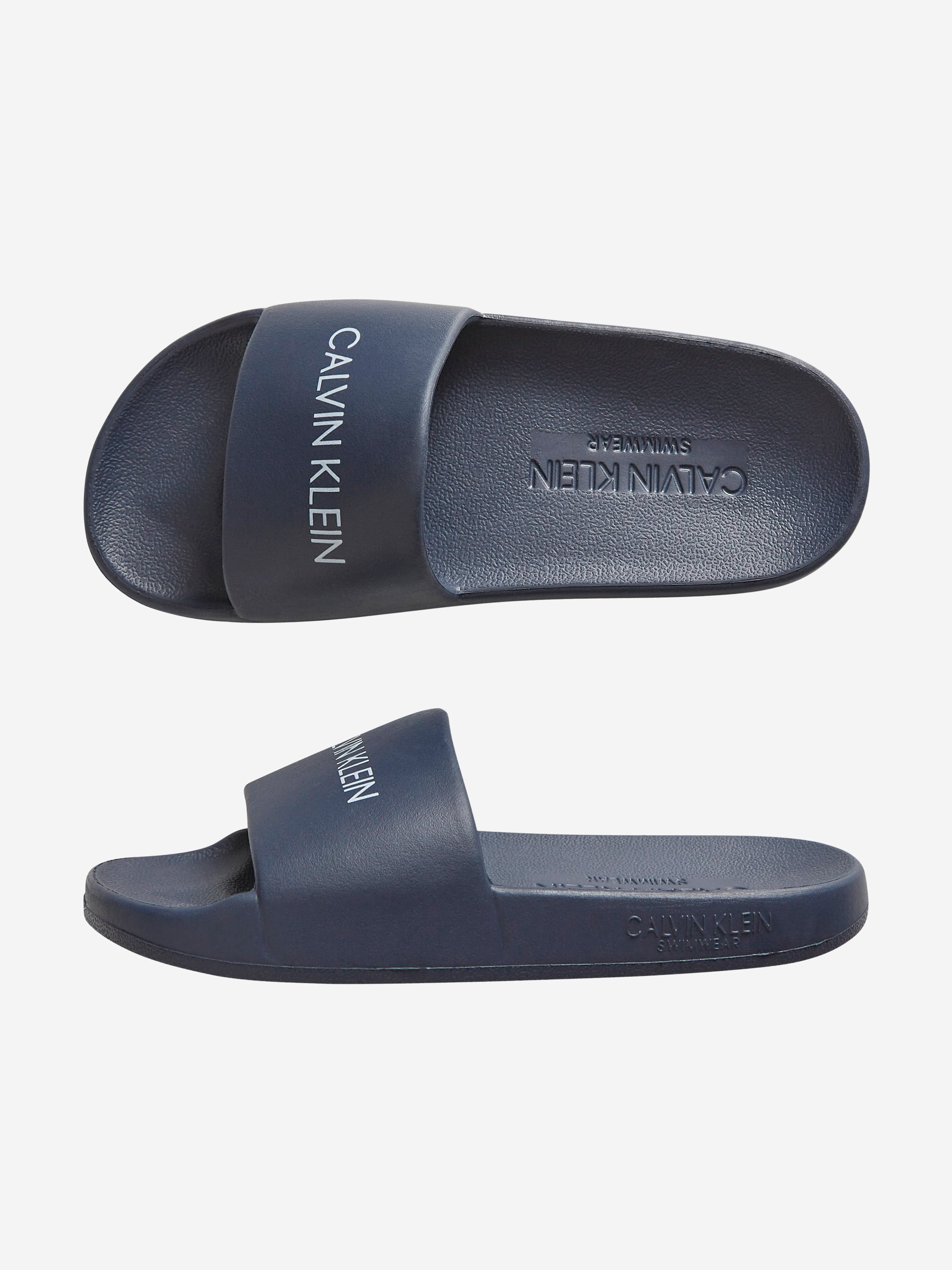 Calvin Klein Unisex Sliders