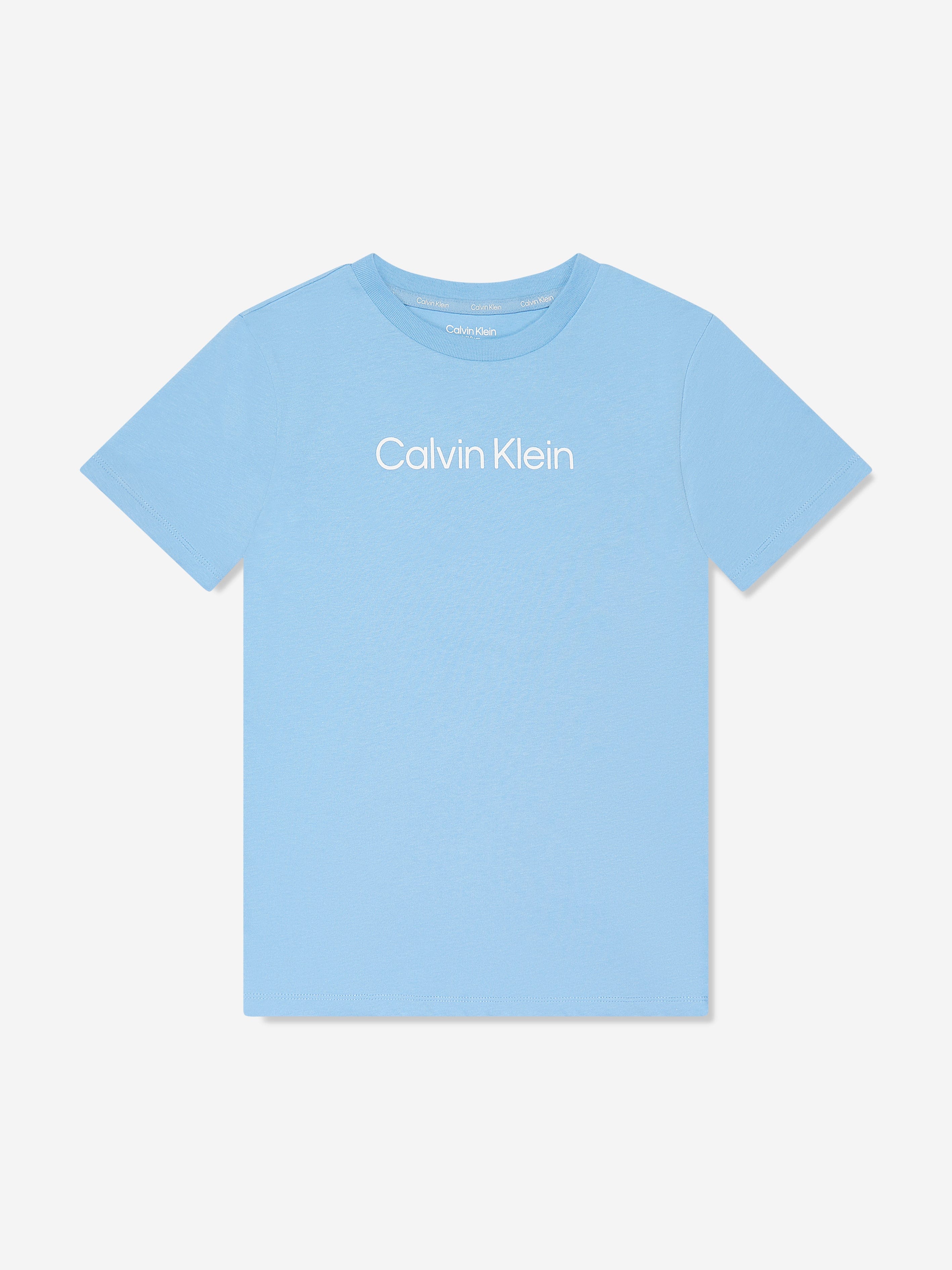 Calvin Klein Boys Pyjamas Short Set in Multicolour