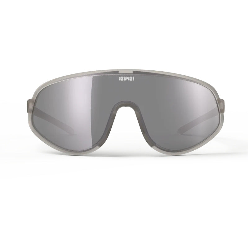 Adult Light Grey "Speed" Sunglasses