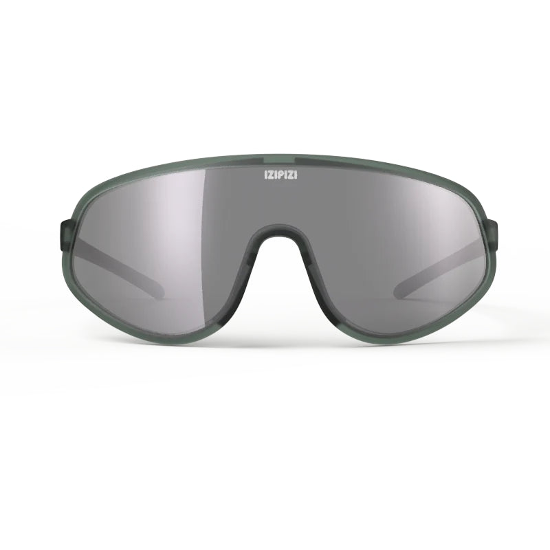 Adult Green "Speed" Sunglasses