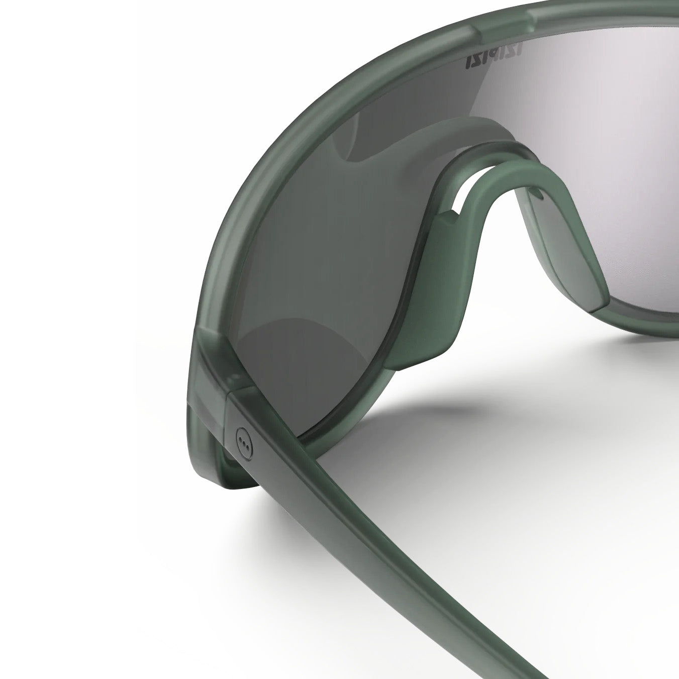 Adult Green "Speed" Sunglasses