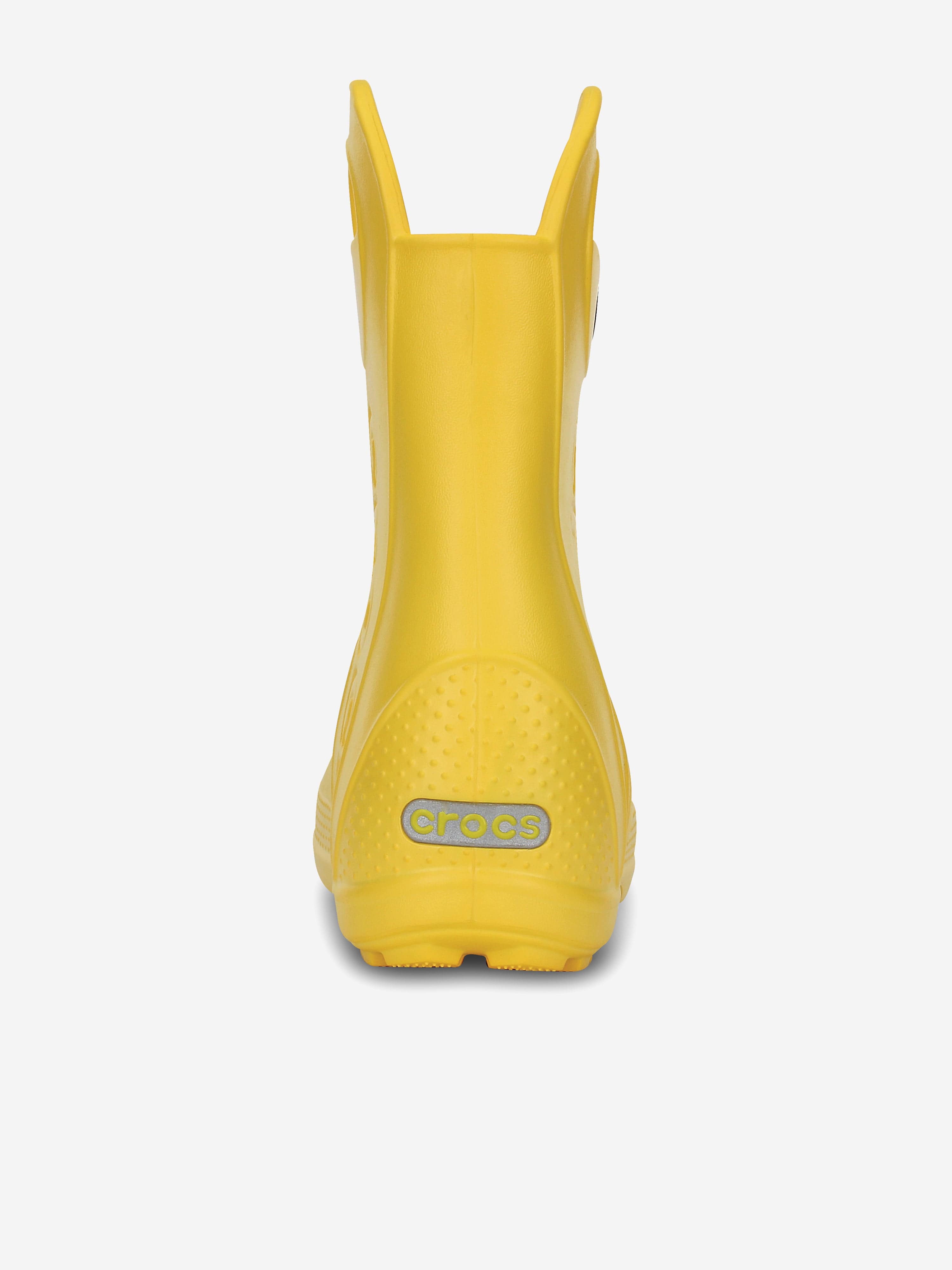 Kids Handle It Rain Boots in Yellow