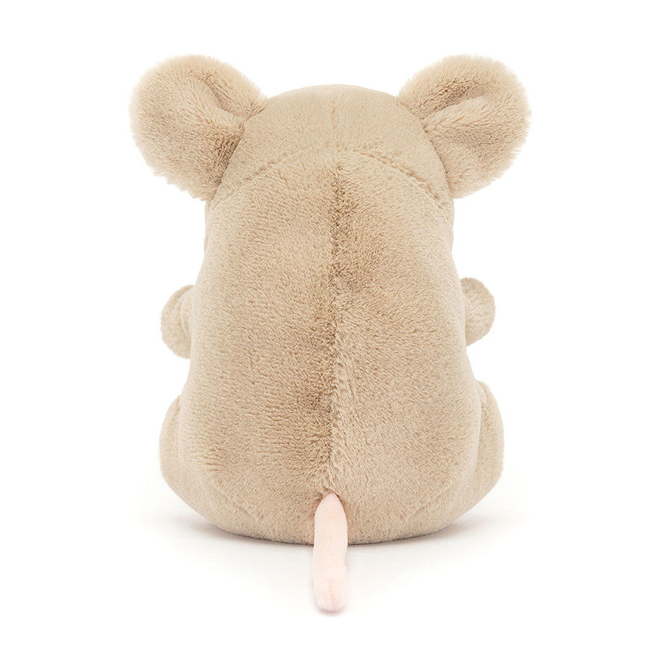 Cuddlebud Darcy Dormouse(16x10x8cm)