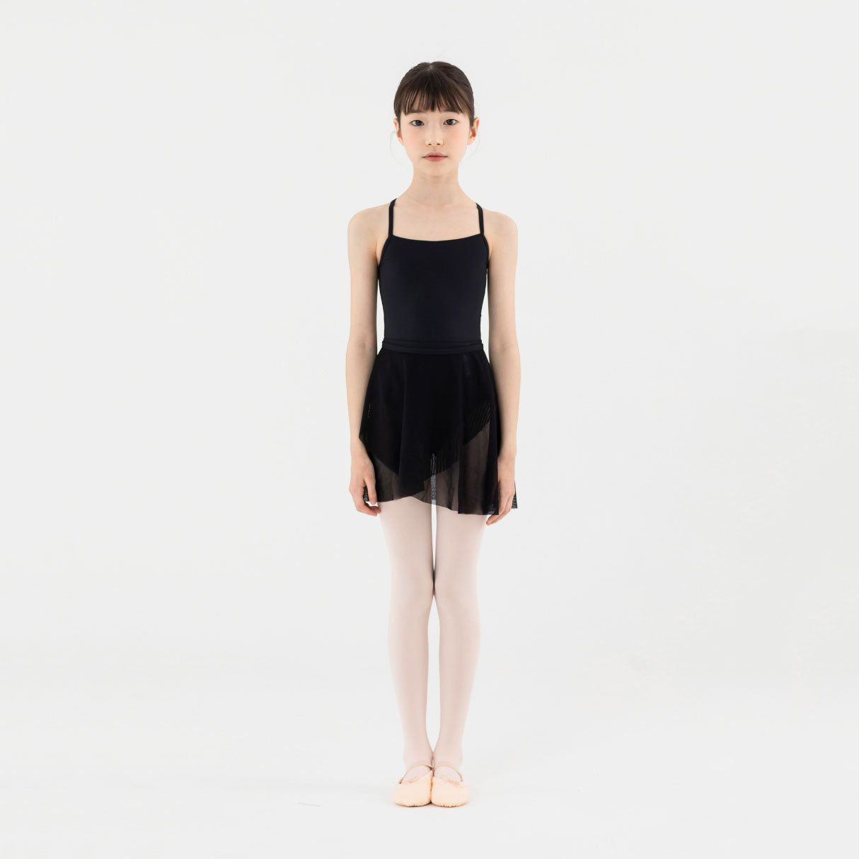 Girls Black Ballet Onesies