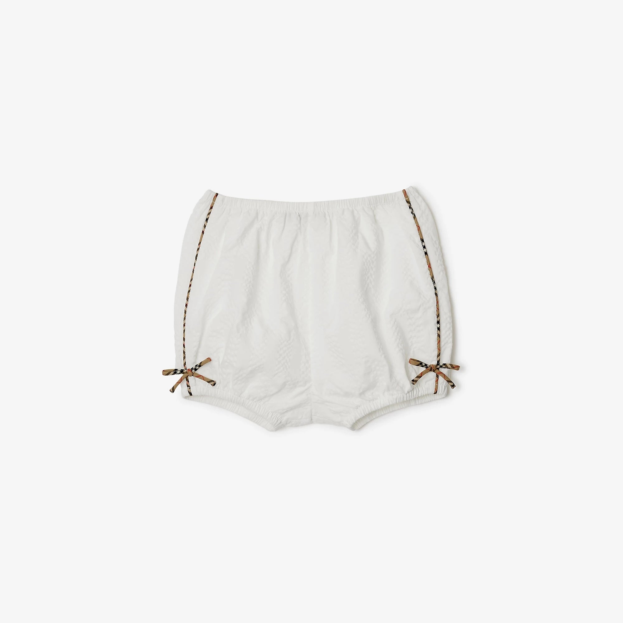 Baby Girls White Cotton Set