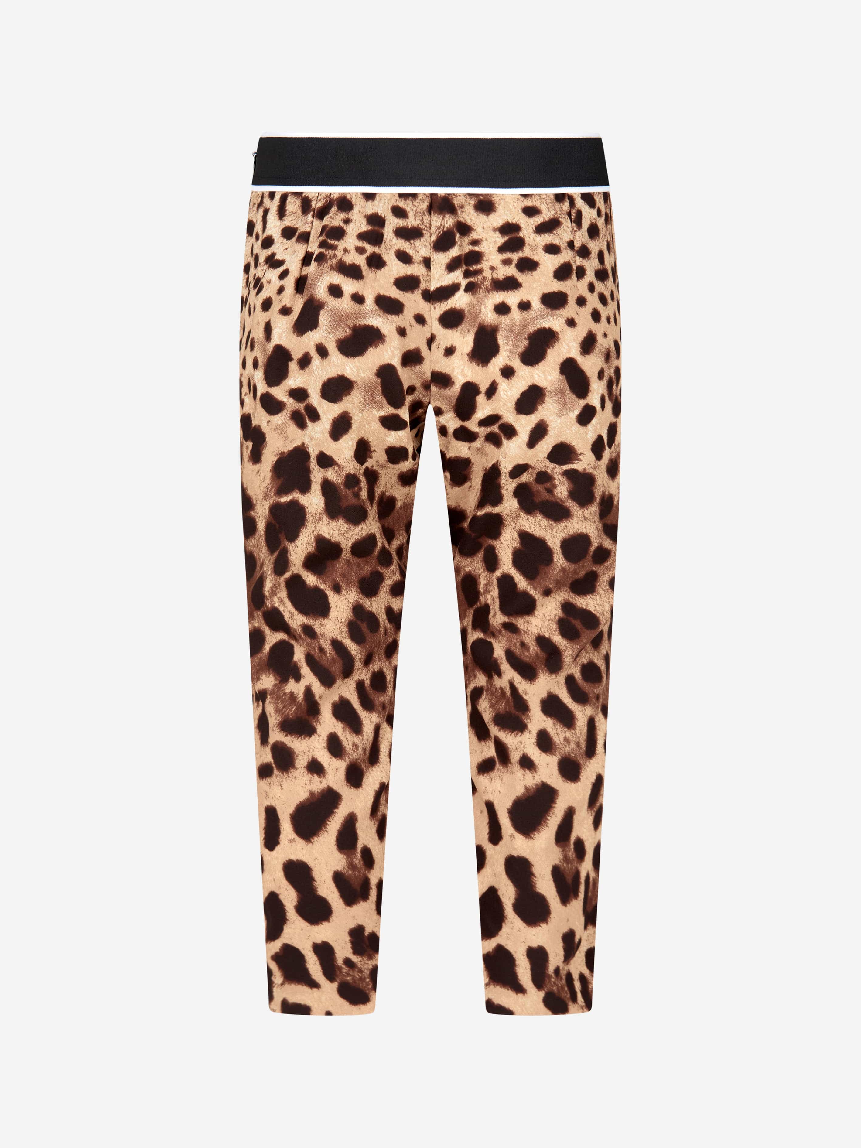 Dolce & Gabbana Girls Trousers