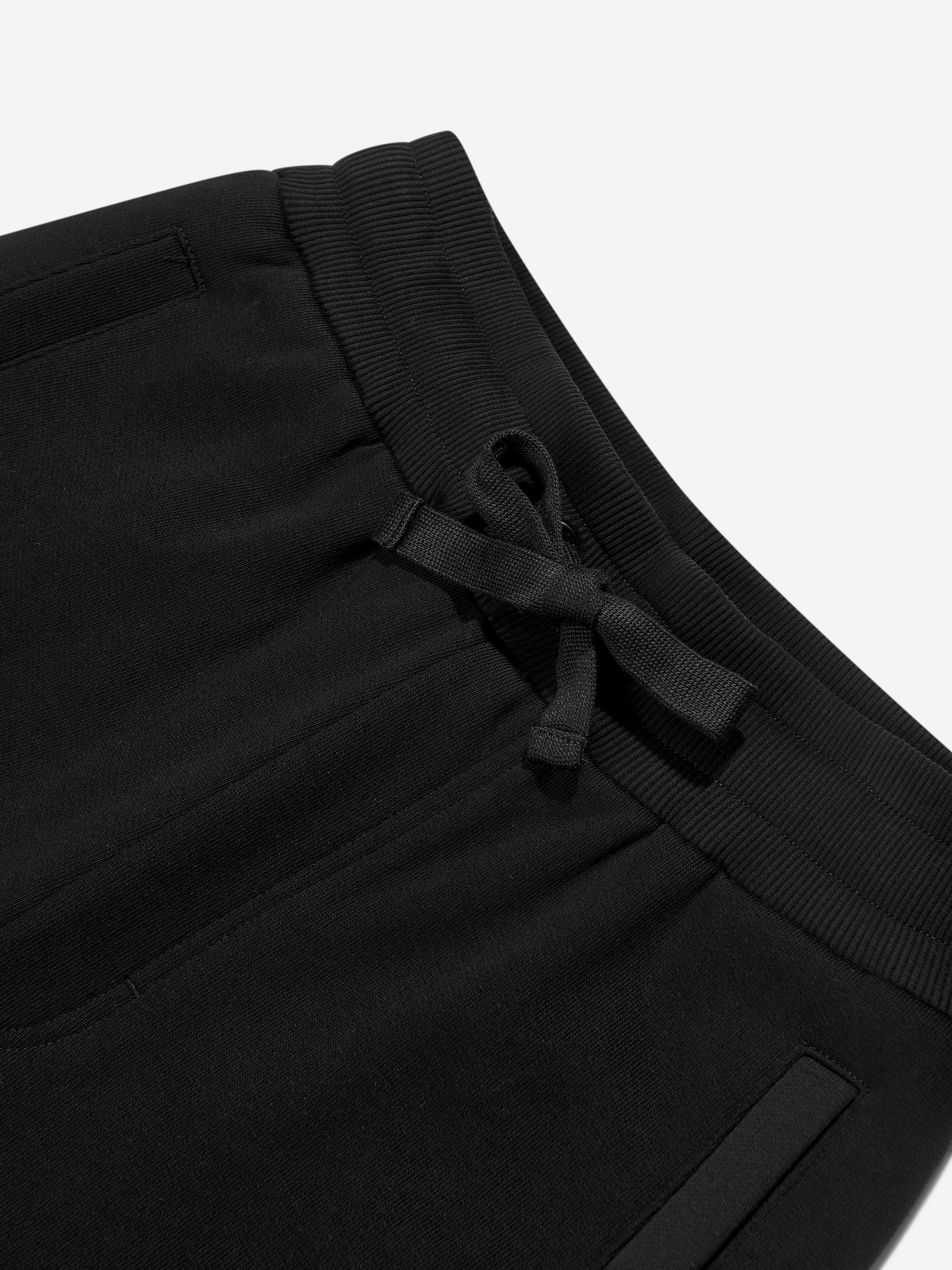 Dolce & Gabbana Boys DG Vibe Bermuda Shorts in Black