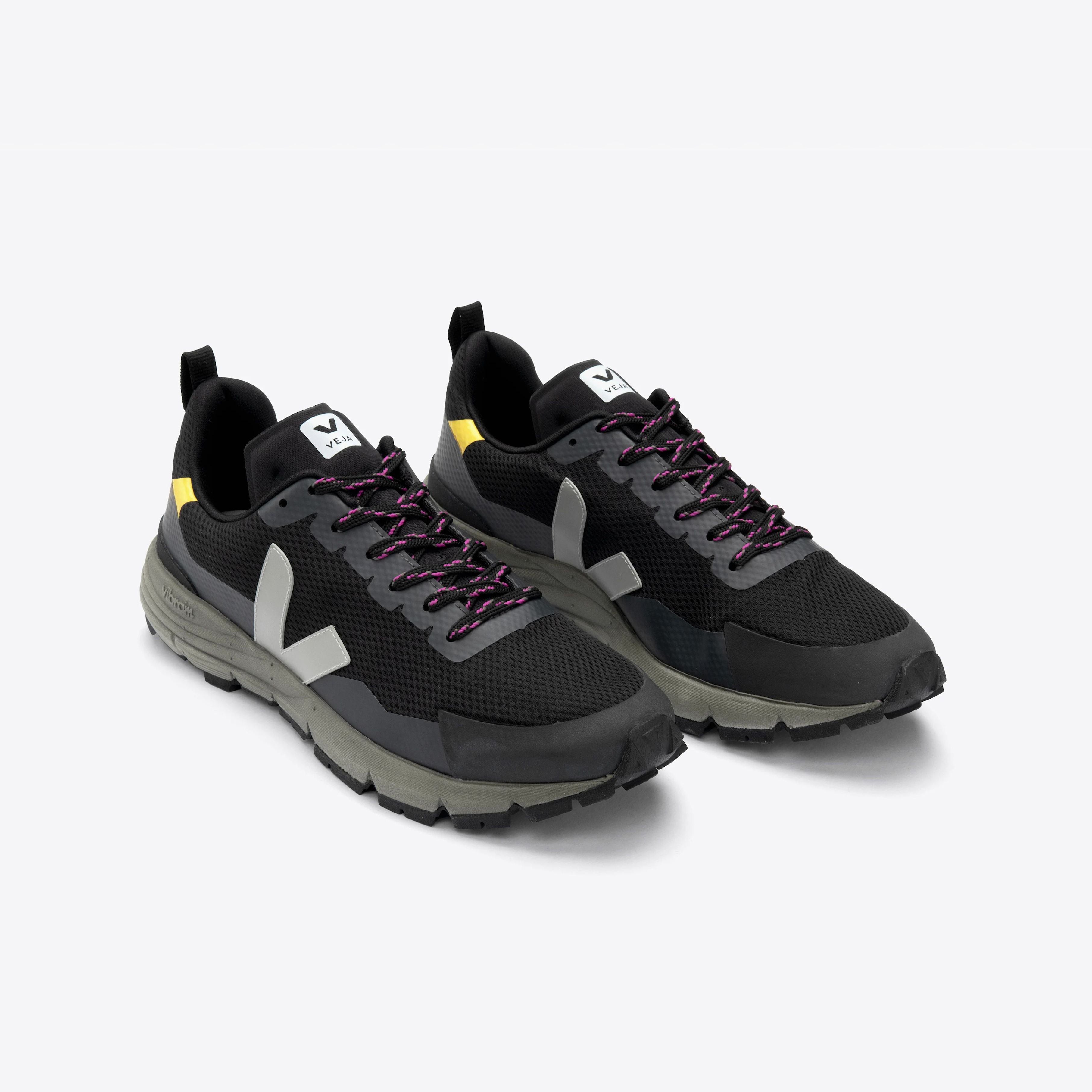 Women Black"Dekkan"Shoes