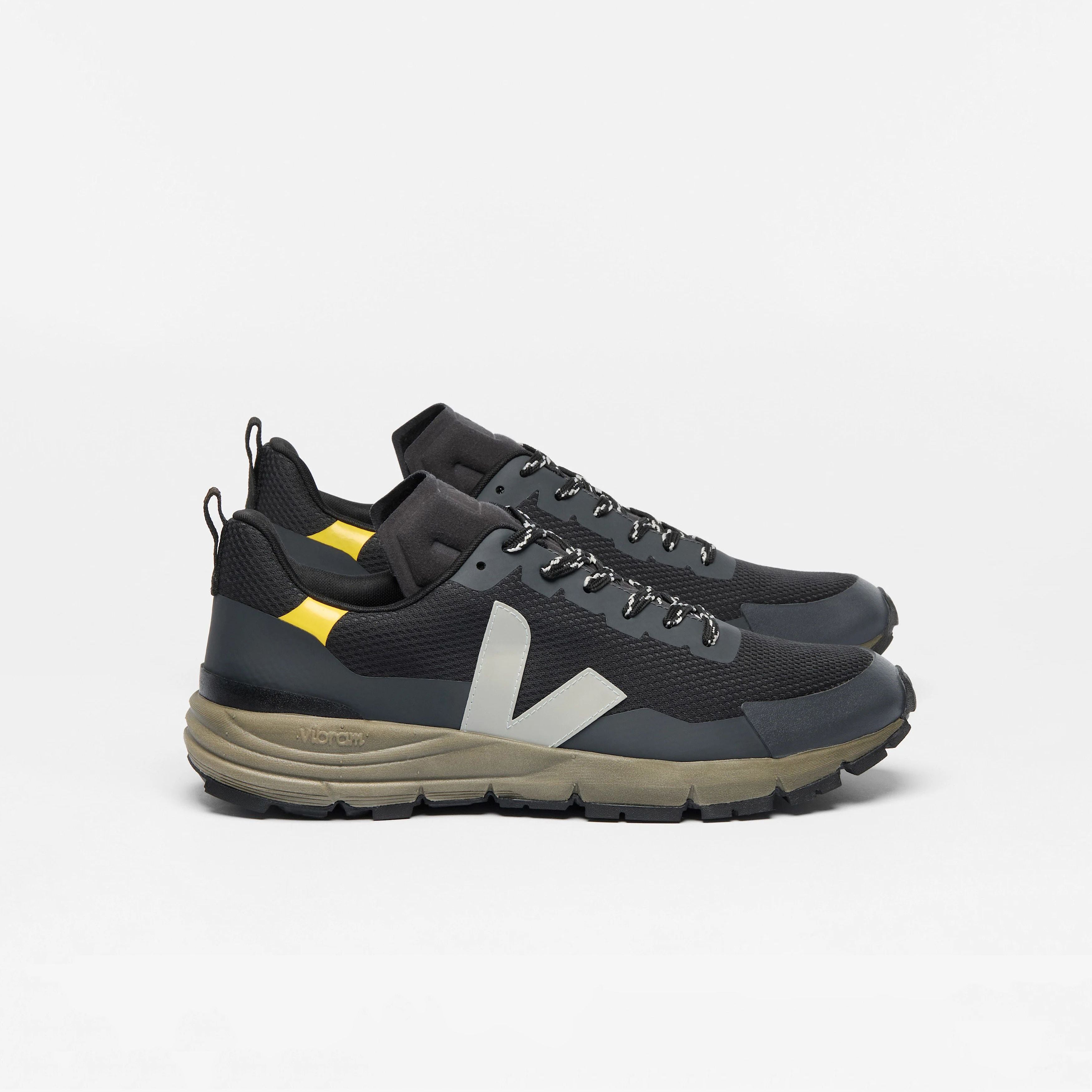 Women Black"Dekkan"Shoes